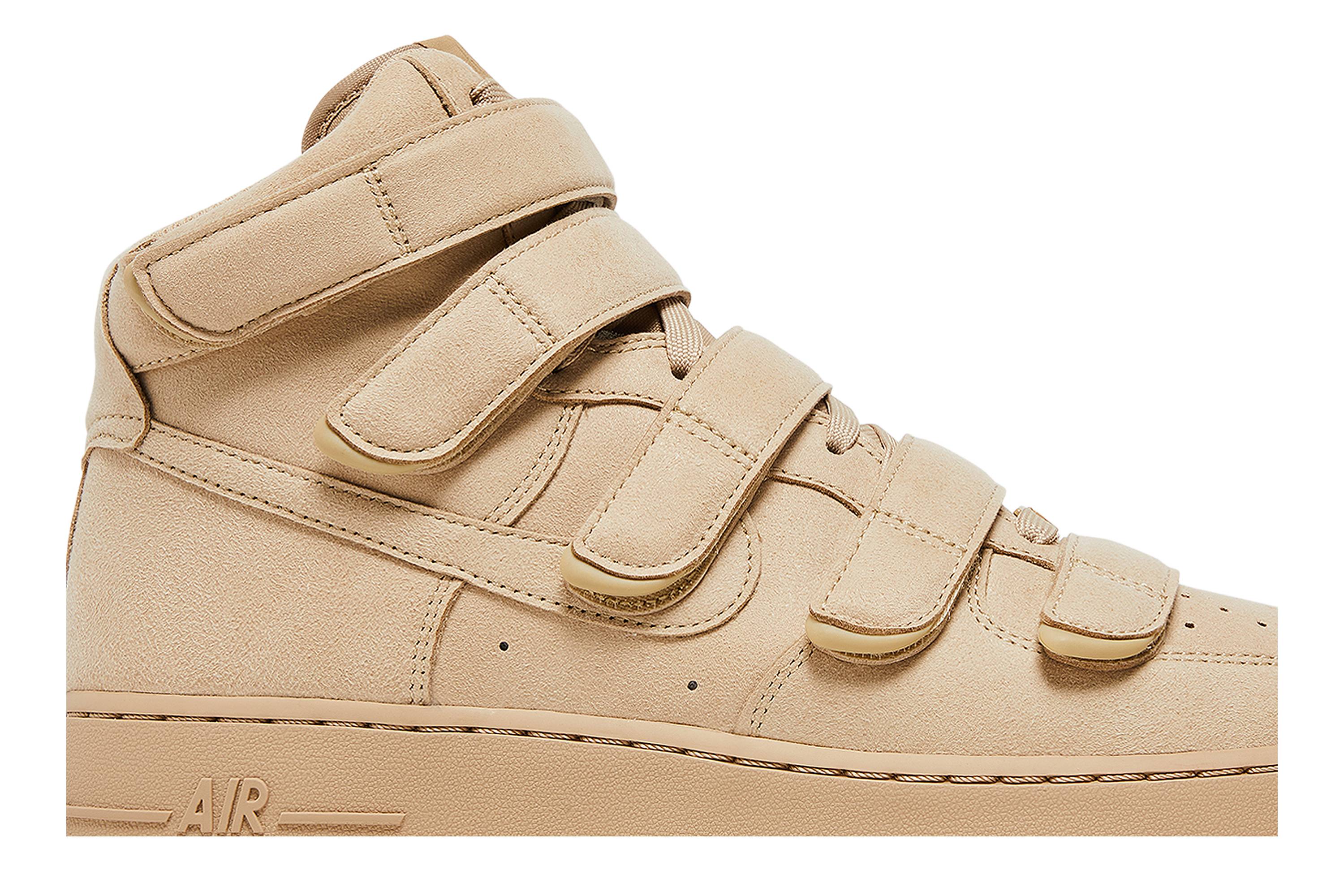 Billie Eilish x Nike Air Force 1 High 07 SP Mushroom  DM7926-200 Nicesnk