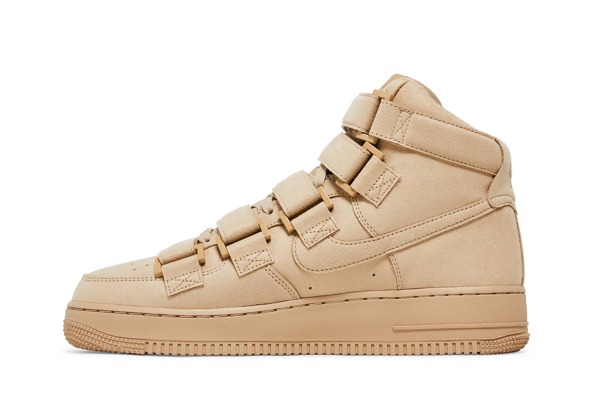 Billie Eilish x Nike Air Force 1 High 07 SP Mushroom  DM7926-200 Nicesnk