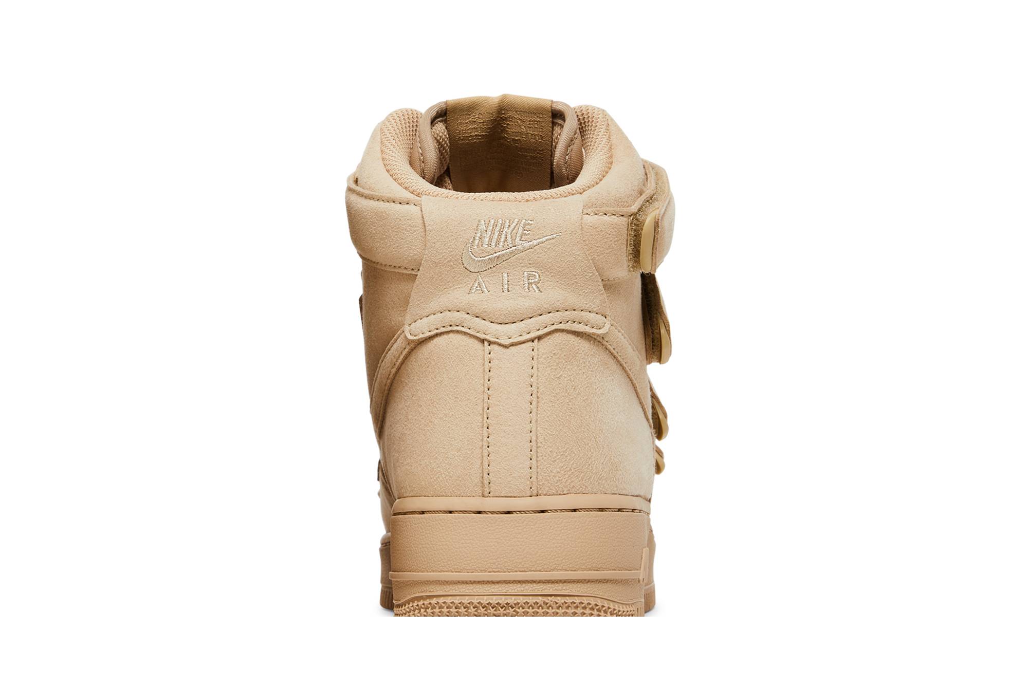 Billie Eilish x Nike Air Force 1 High 07 SP Mushroom  DM7926-200 Nicesnk
