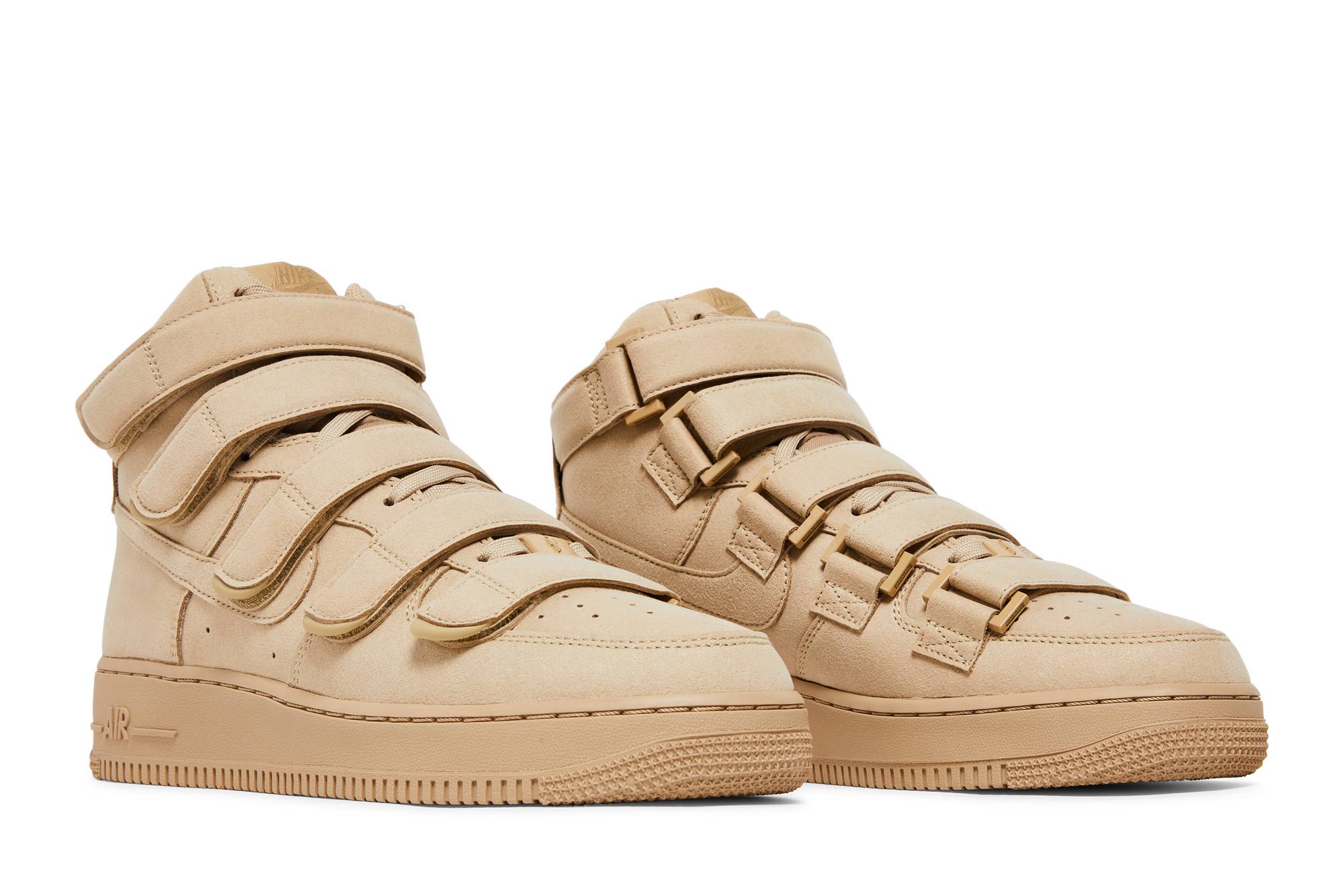 Billie Eilish x Nike Air Force 1 High 07 SP Mushroom  DM7926-200 Nicesnk