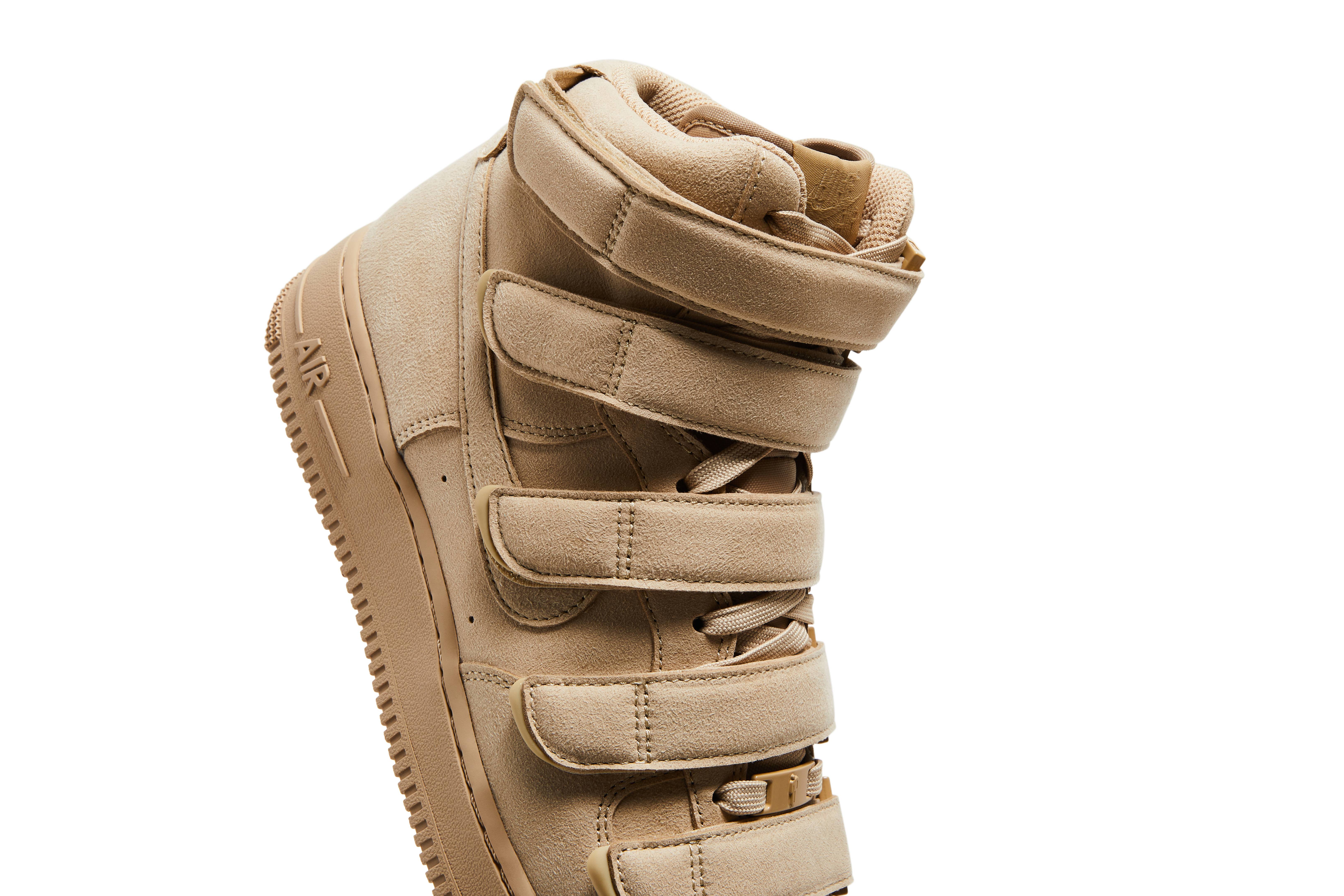 Billie Eilish x Nike Air Force 1 High 07 SP Mushroom  DM7926-200 Nicesnk