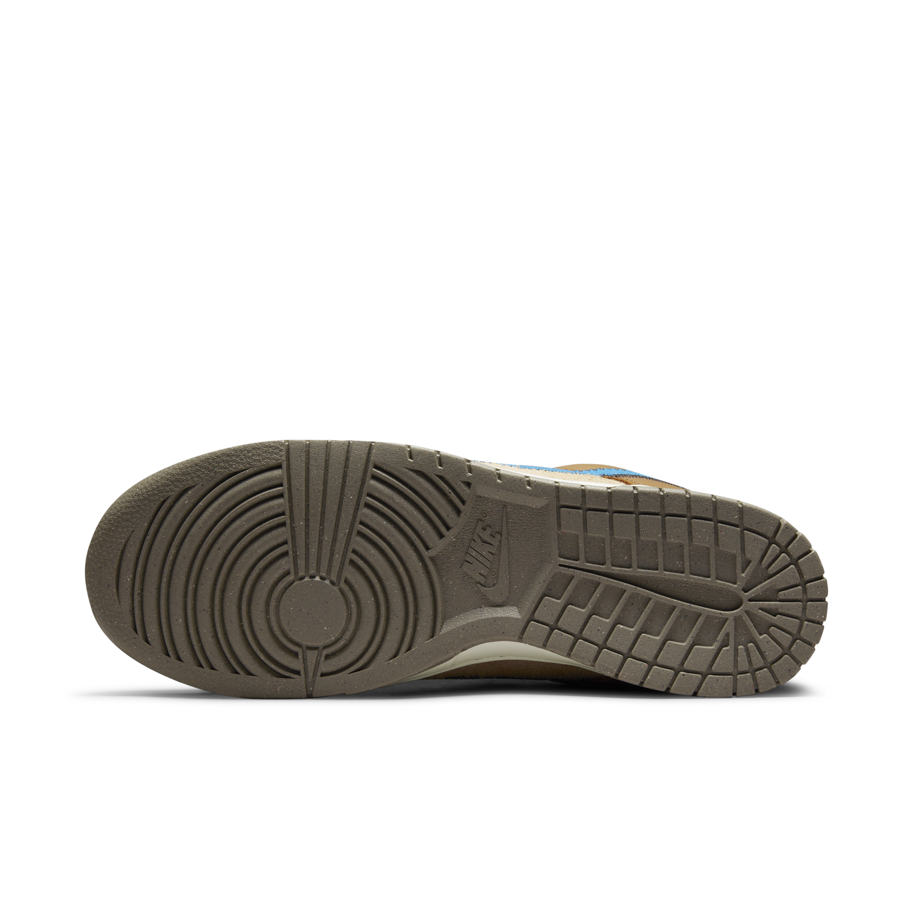 size? x Nike Dunk Low Dark Driftwood DO6712-200 Nicesnk