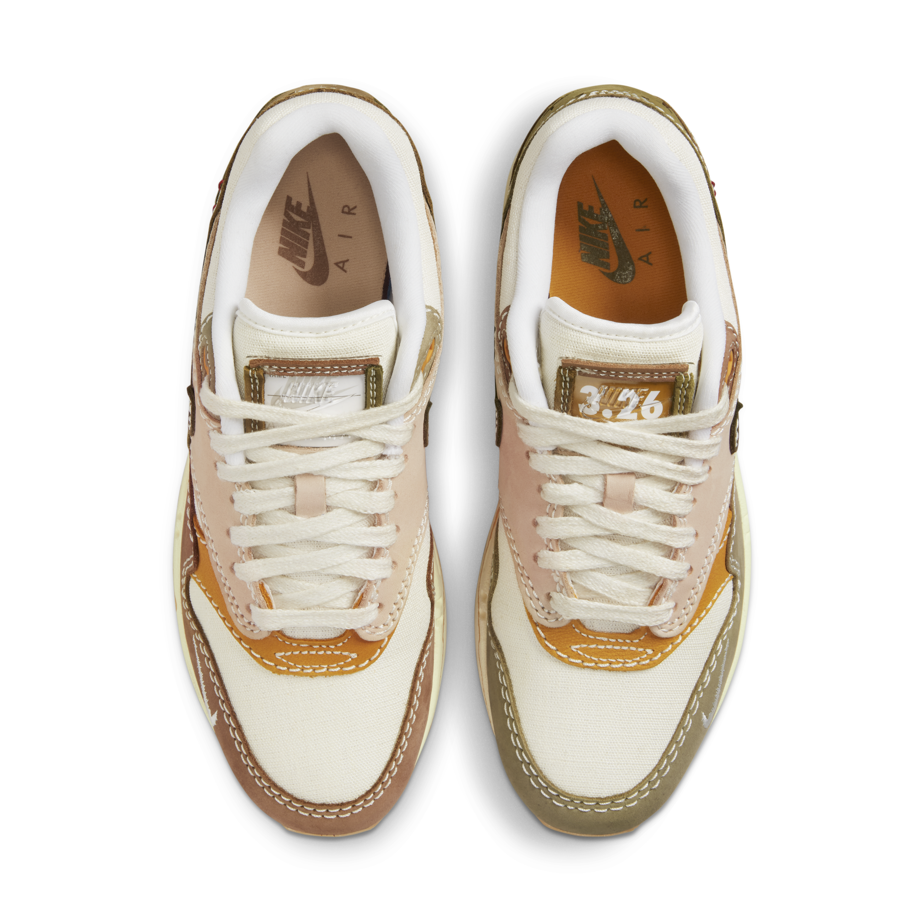 (Women) Nike Air Max 1 PRM Wabi-Sabi DQ8656-133 Nicesnk