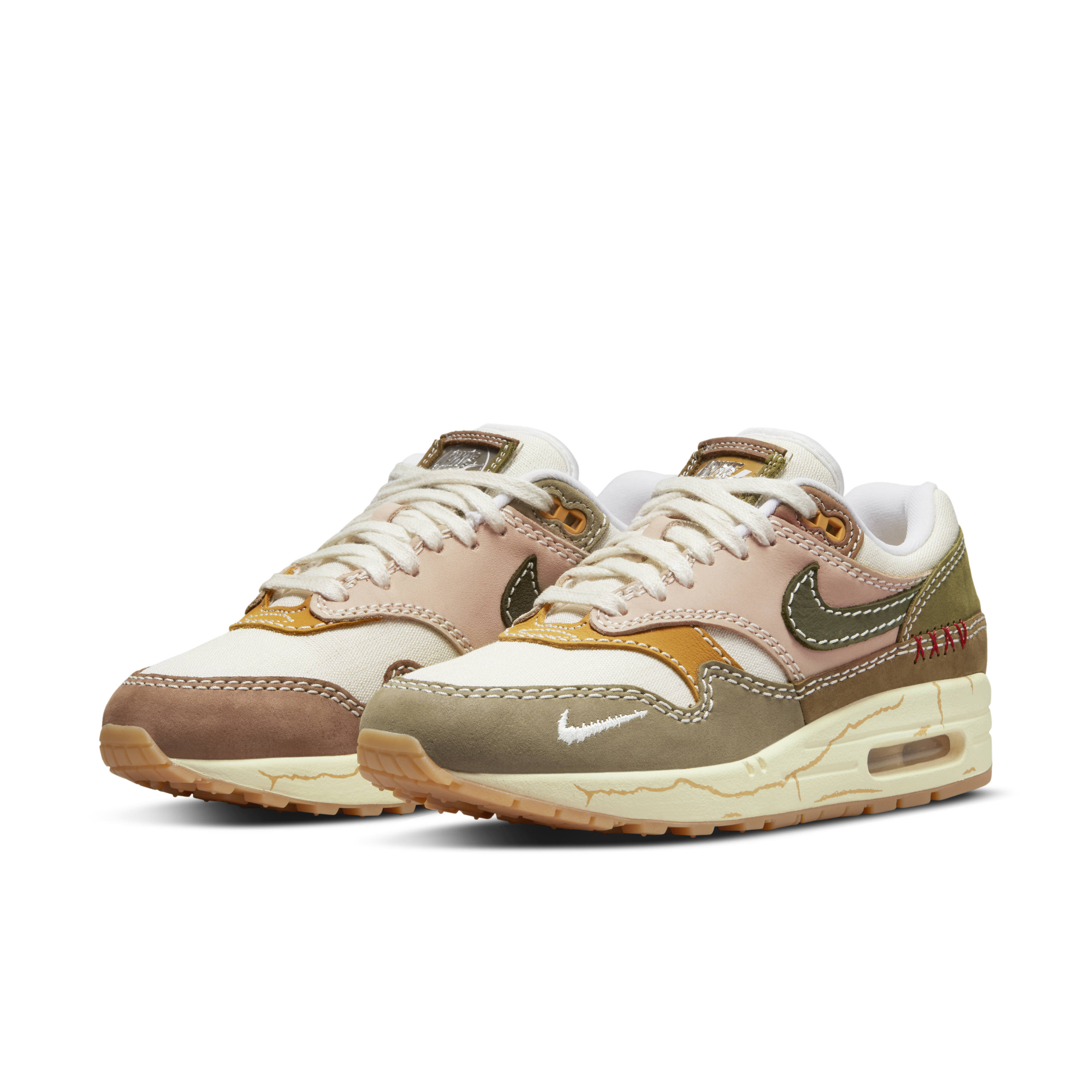 (Women) Nike Air Max 1 PRM Wabi-Sabi DQ8656-133 Nicesnk