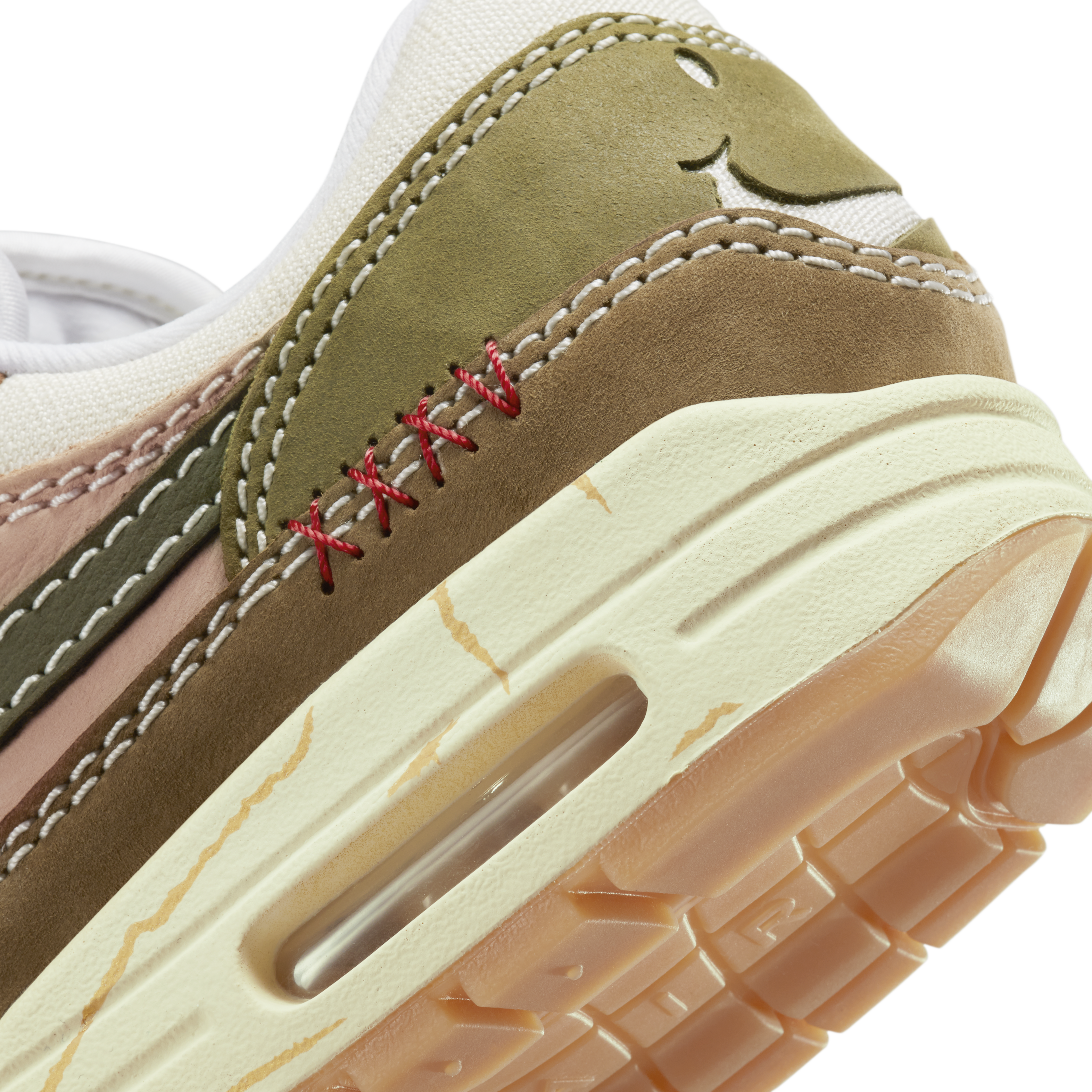 (Women) Nike Air Max 1 PRM Wabi-Sabi DQ8656-133 Nicesnk