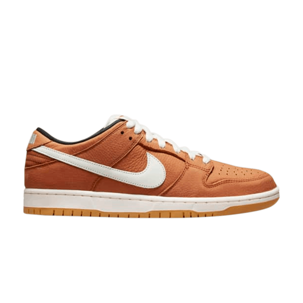 Nike SB Dunk Low Dark Russet DH1319-200 Nicesnk
