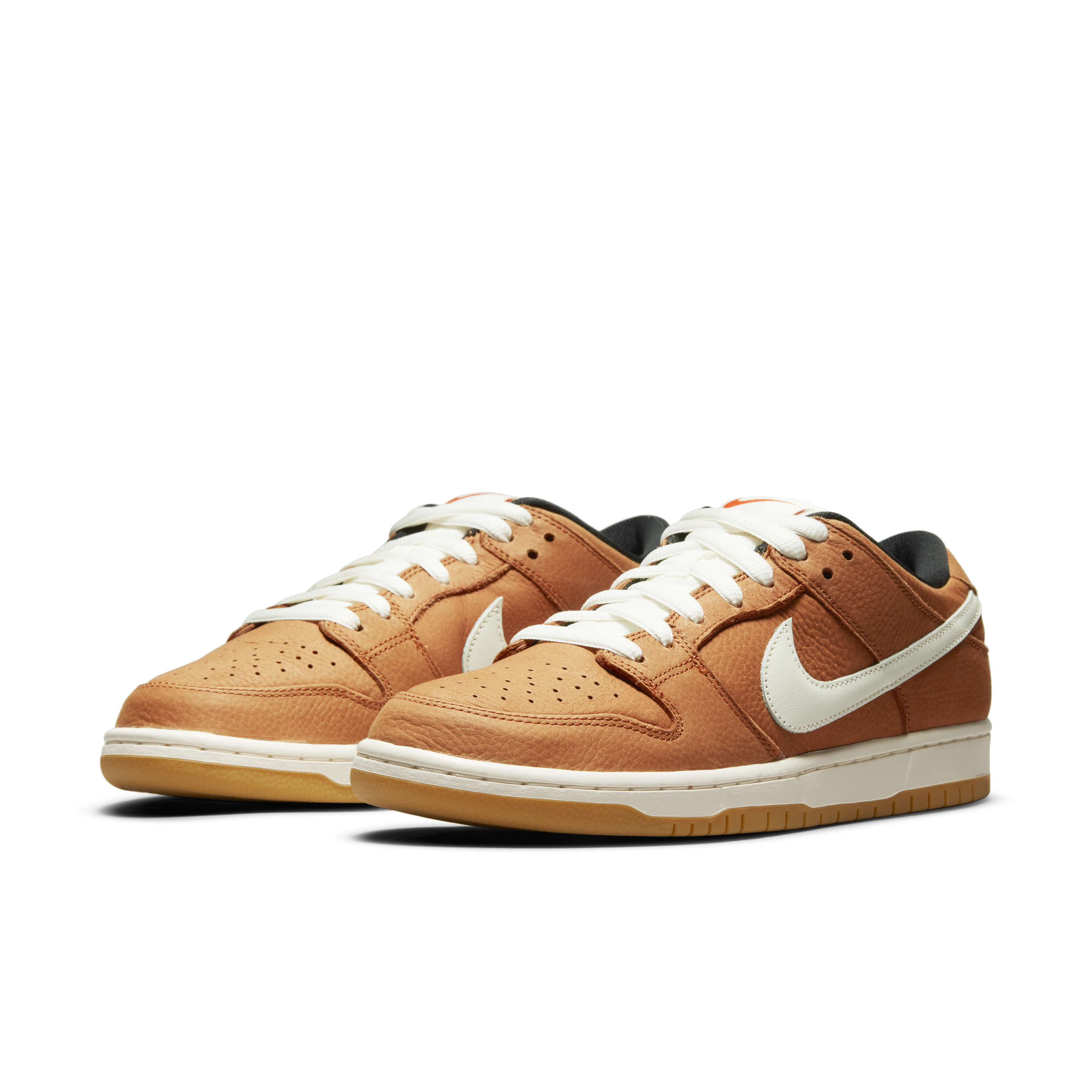 Nike SB Dunk Low Dark Russet DH1319-200 Nicesnk