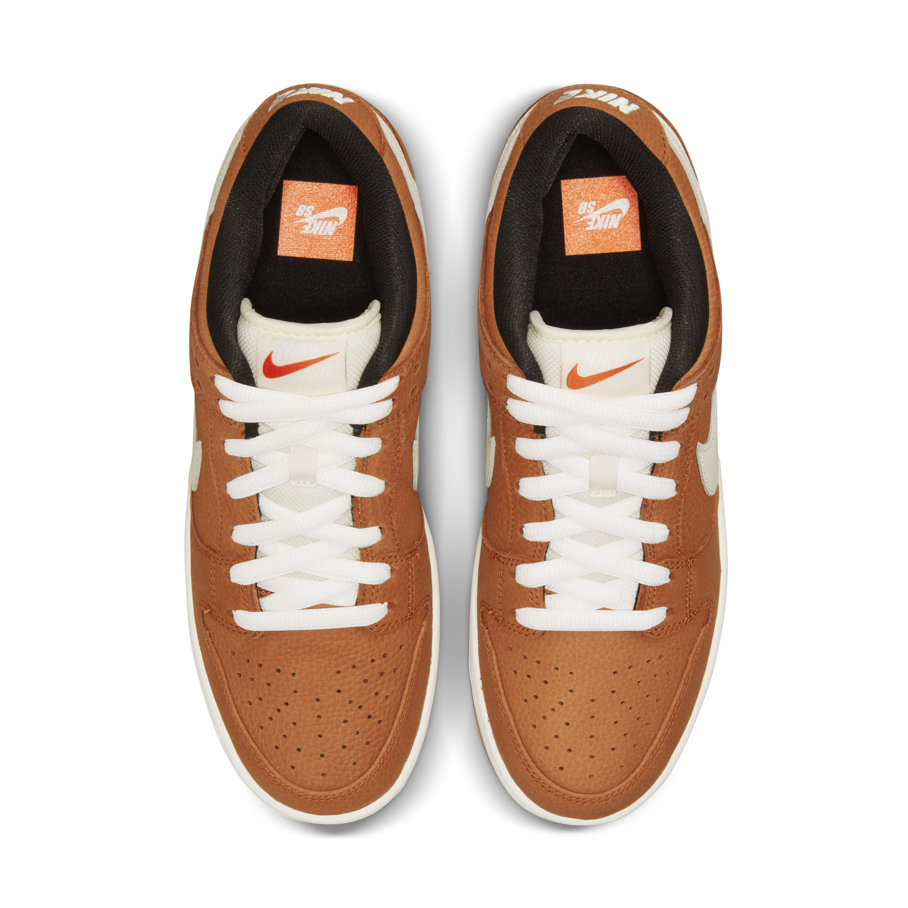 Nike SB Dunk Low Dark Russet DH1319-200 Nicesnk