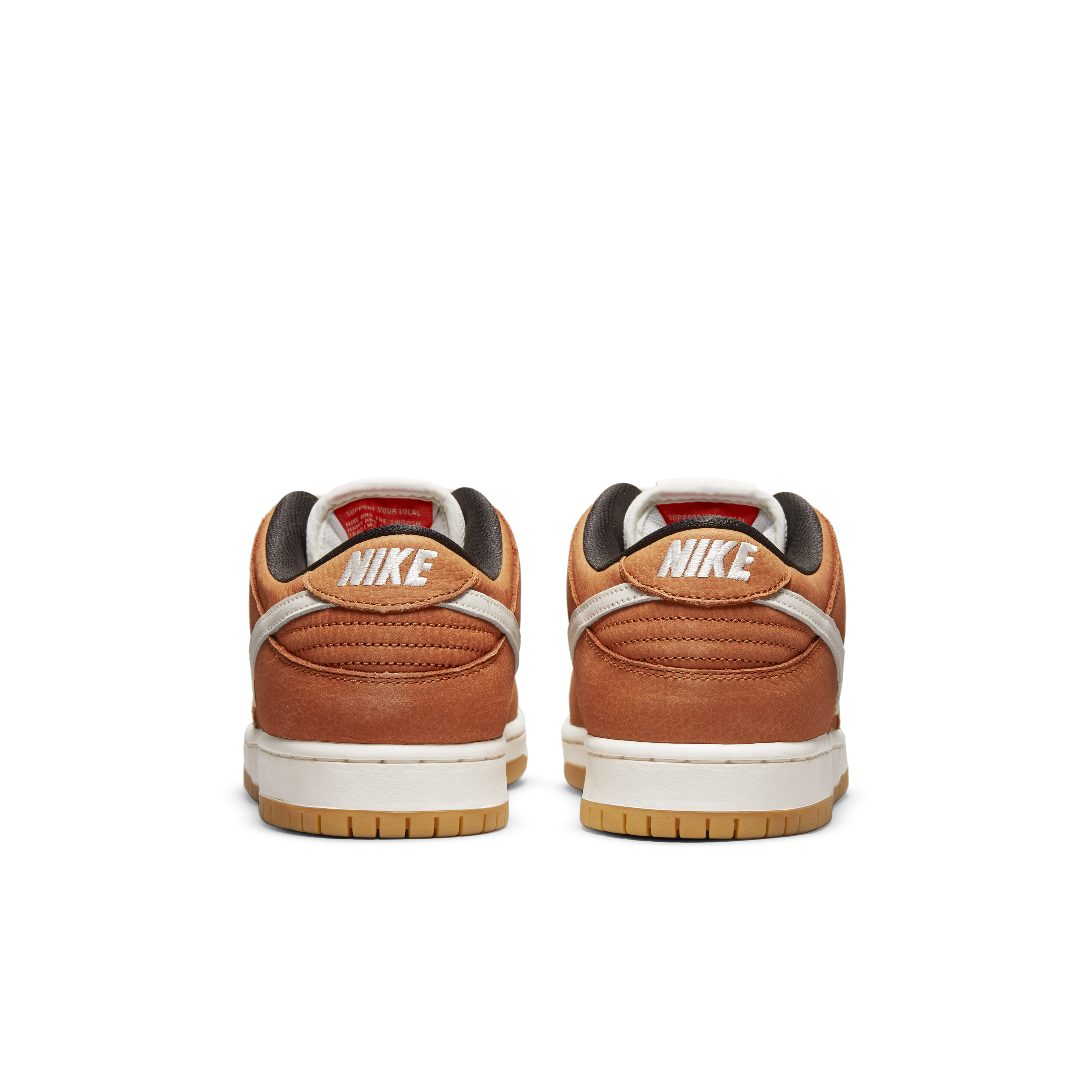 Nike SB Dunk Low Dark Russet DH1319-200 Nicesnk