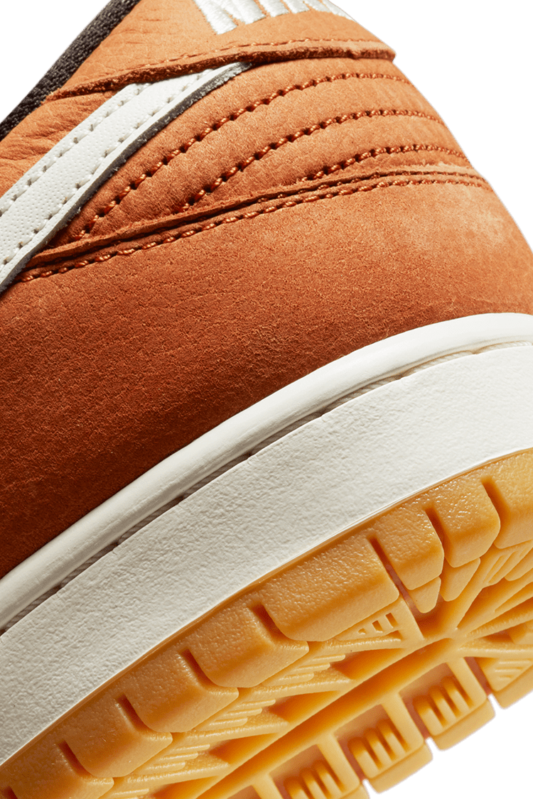 Nike SB Dunk Low Dark Russet DH1319-200 Nicesnk