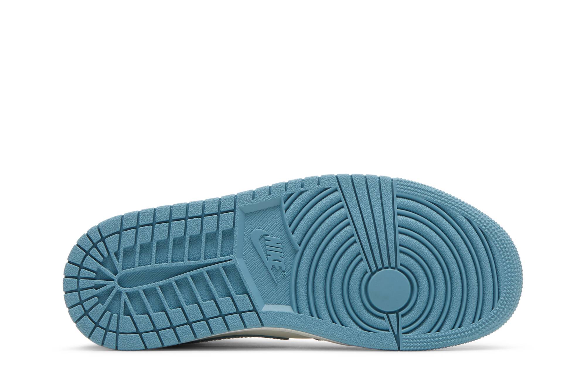 (Women) Air Jordan 1 Mid ‘UNC’ BQ6472-141