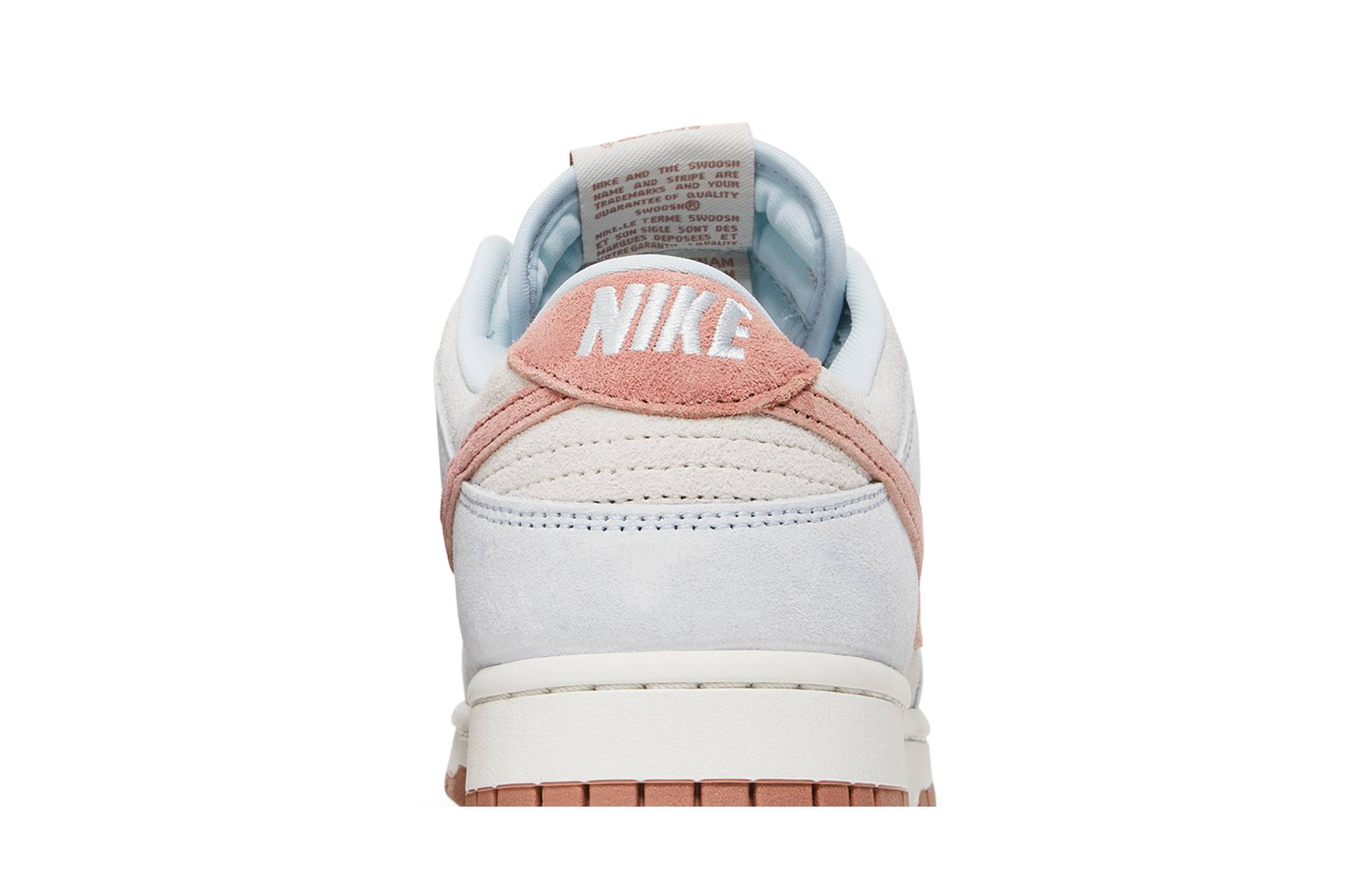 Nike Dunk Low ‘Fossil Rose’ DH7577-001