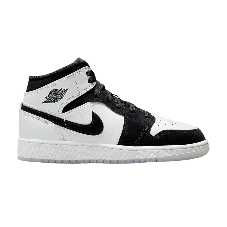 (Grade School) Air Jordan 1 Mid SE ‘Diamond Shorts’ DN4321-100