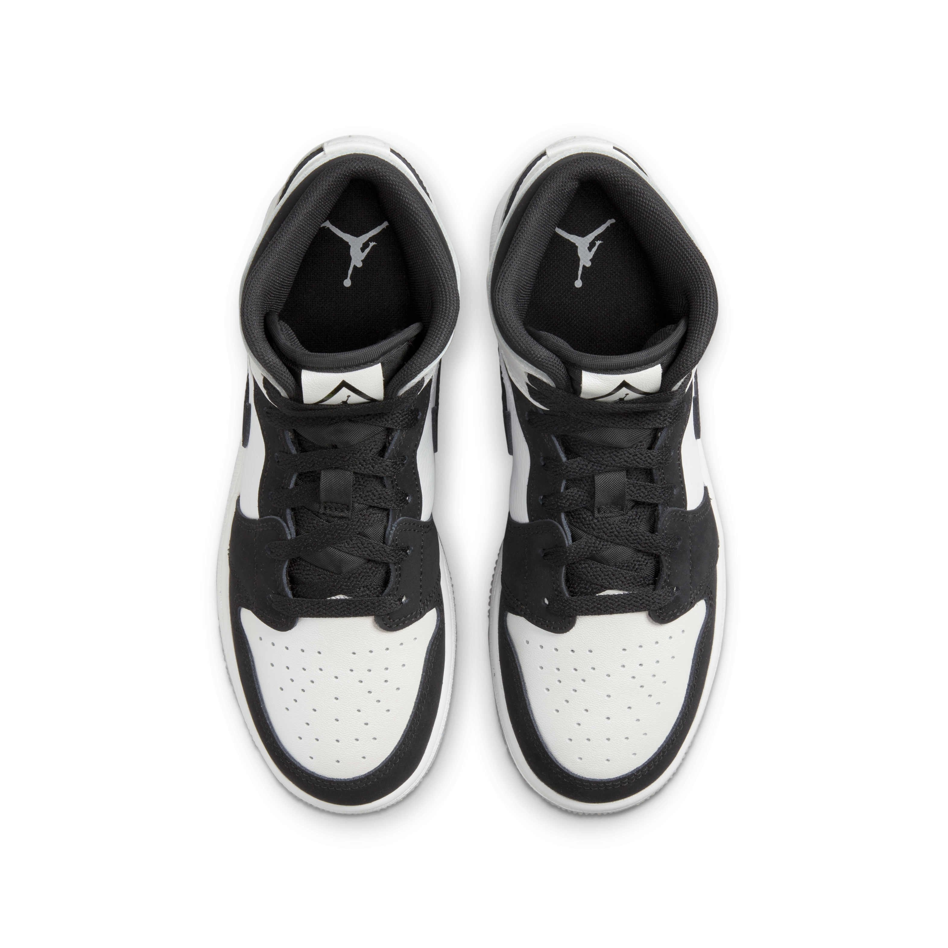 (Grade School) Air Jordan 1 Mid SE ‘Diamond Shorts’ DN4321-100