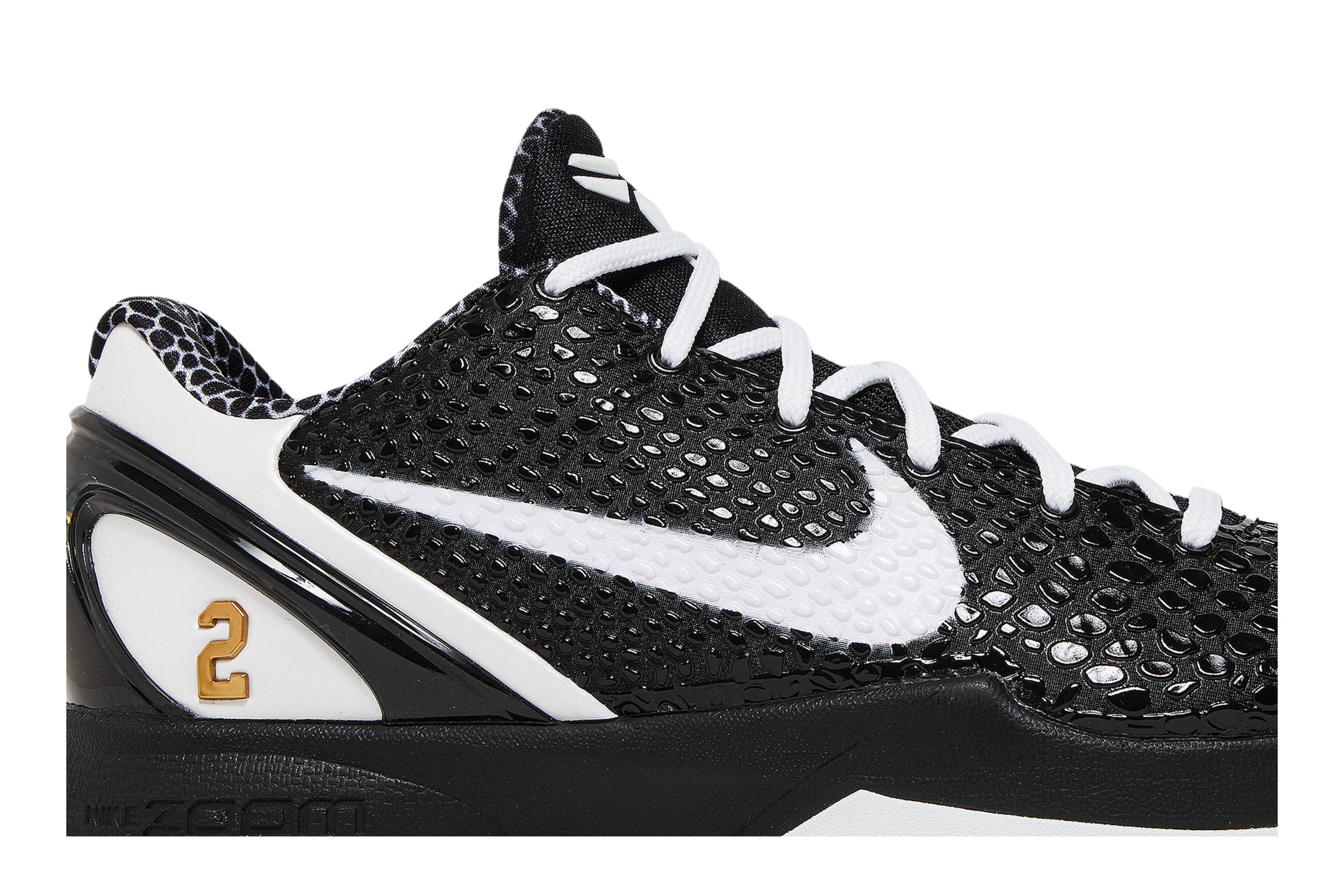 Nike Kobe 6 Protro Mambacita Sweet 16 CW2190-002 Nicesnk