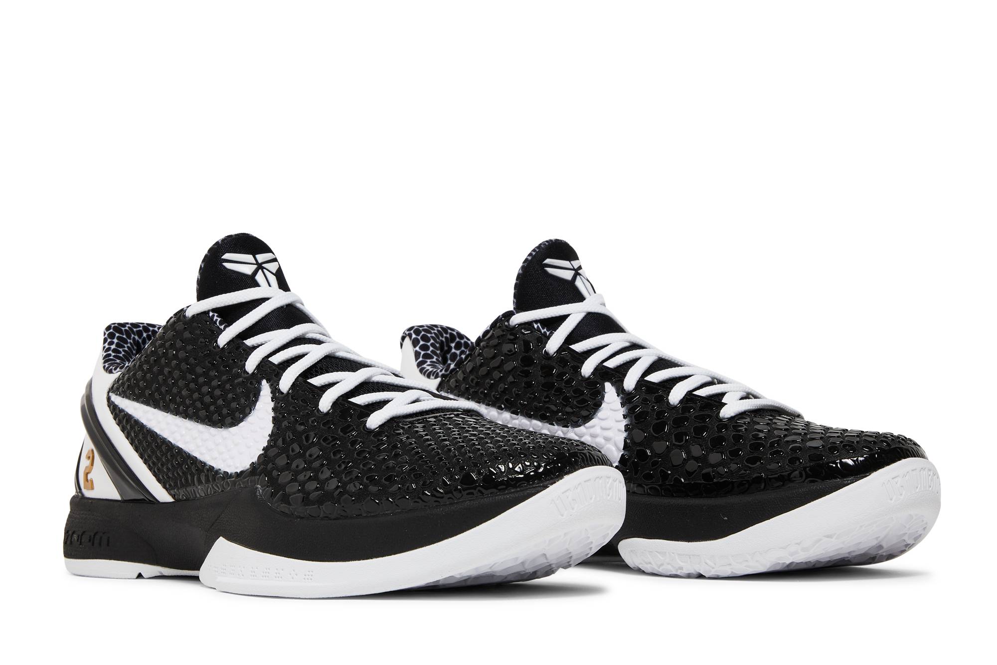 Nike Kobe 6 Protro Mambacita Sweet 16 CW2190-002 Nicesnk