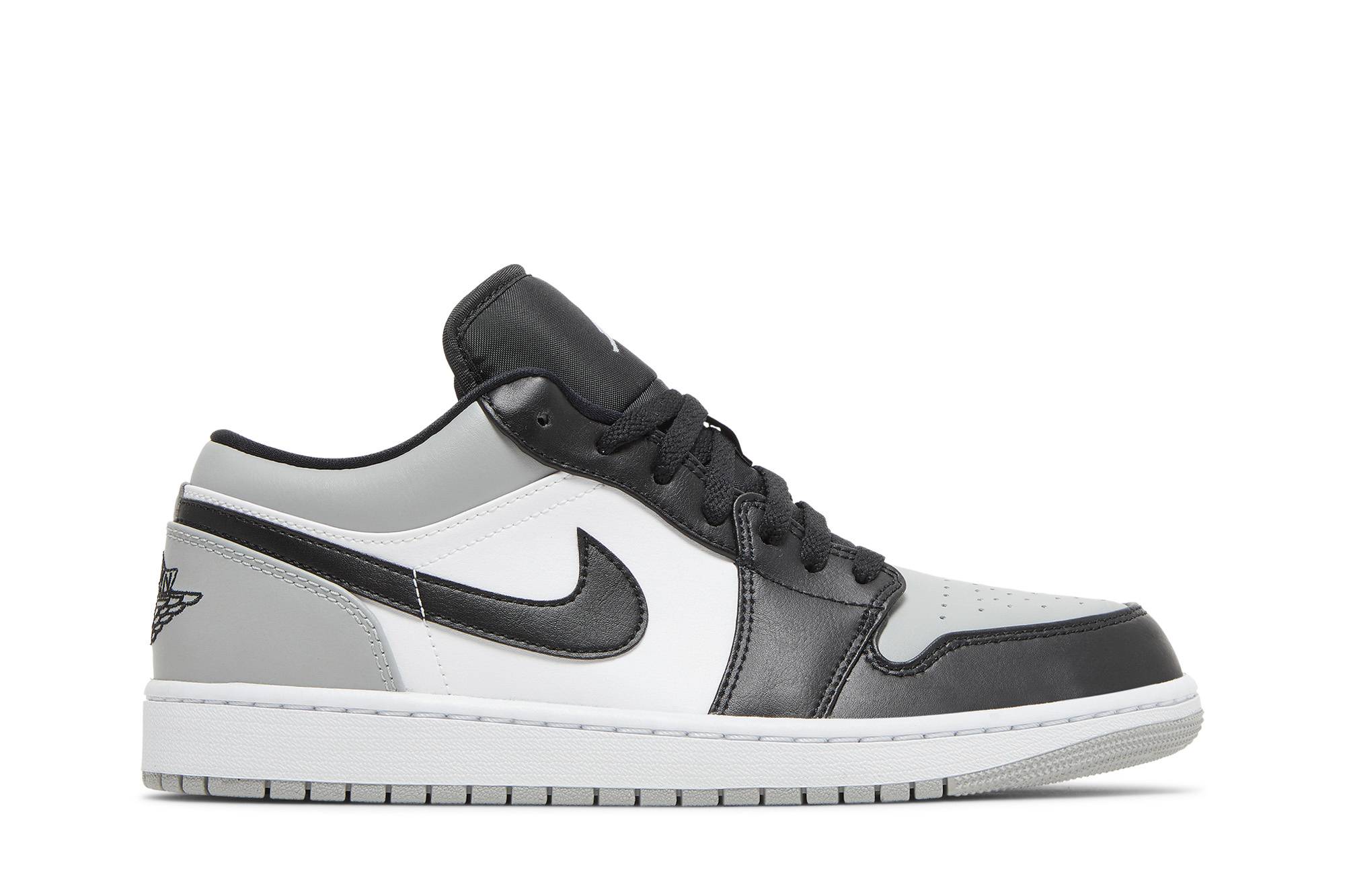 Air Jordan 1 Low Shadow Toe 553558-052 Nicesnk
