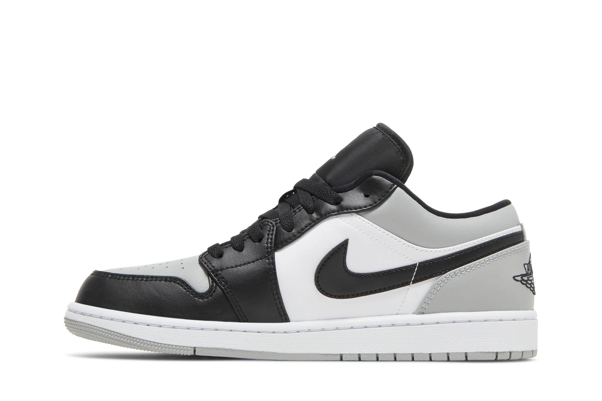 Air Jordan 1 Low Shadow Toe 553558-052 Nicesnk