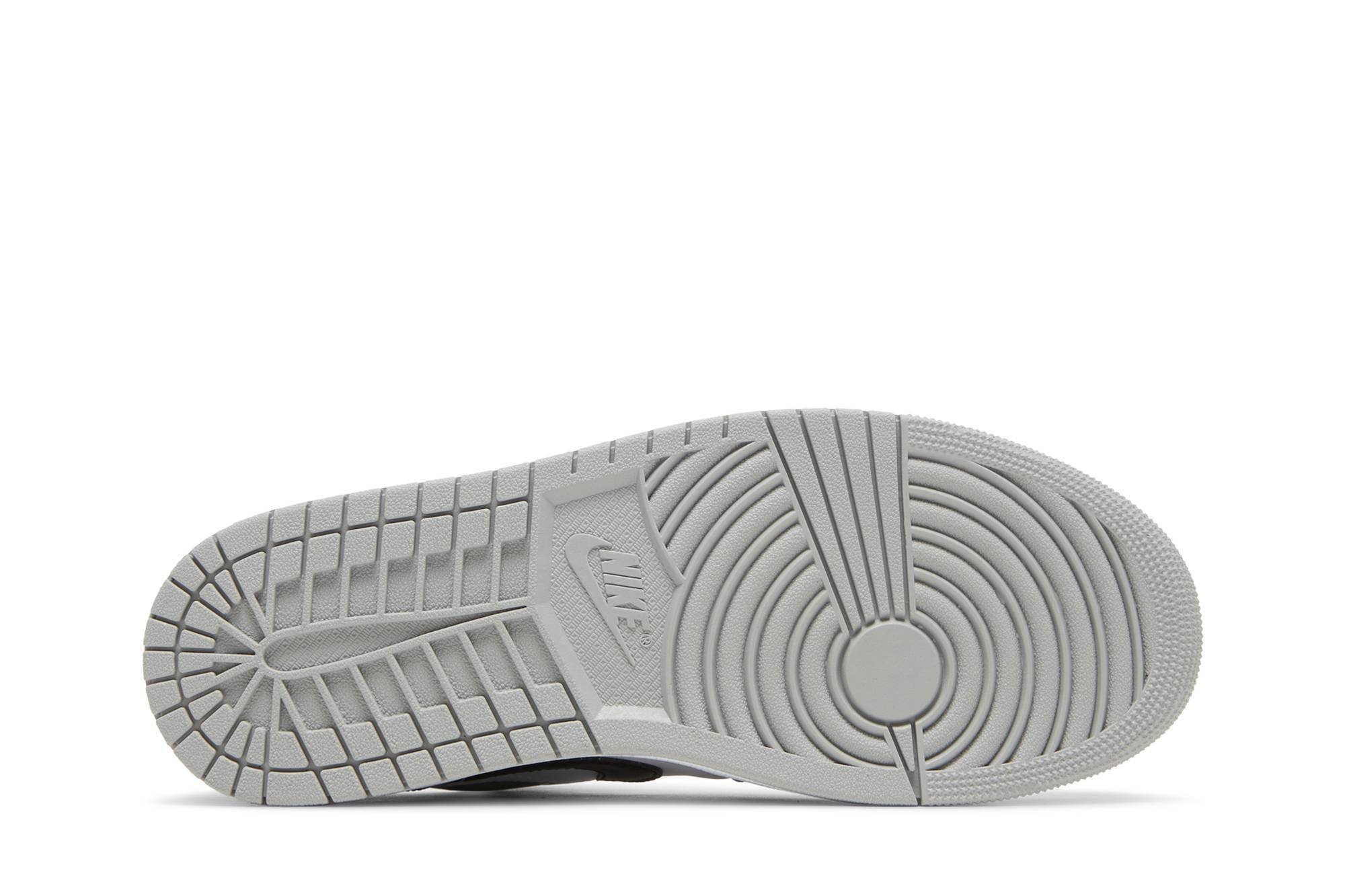 Air Jordan 1 Low Shadow Toe 553558-052 Nicesnk