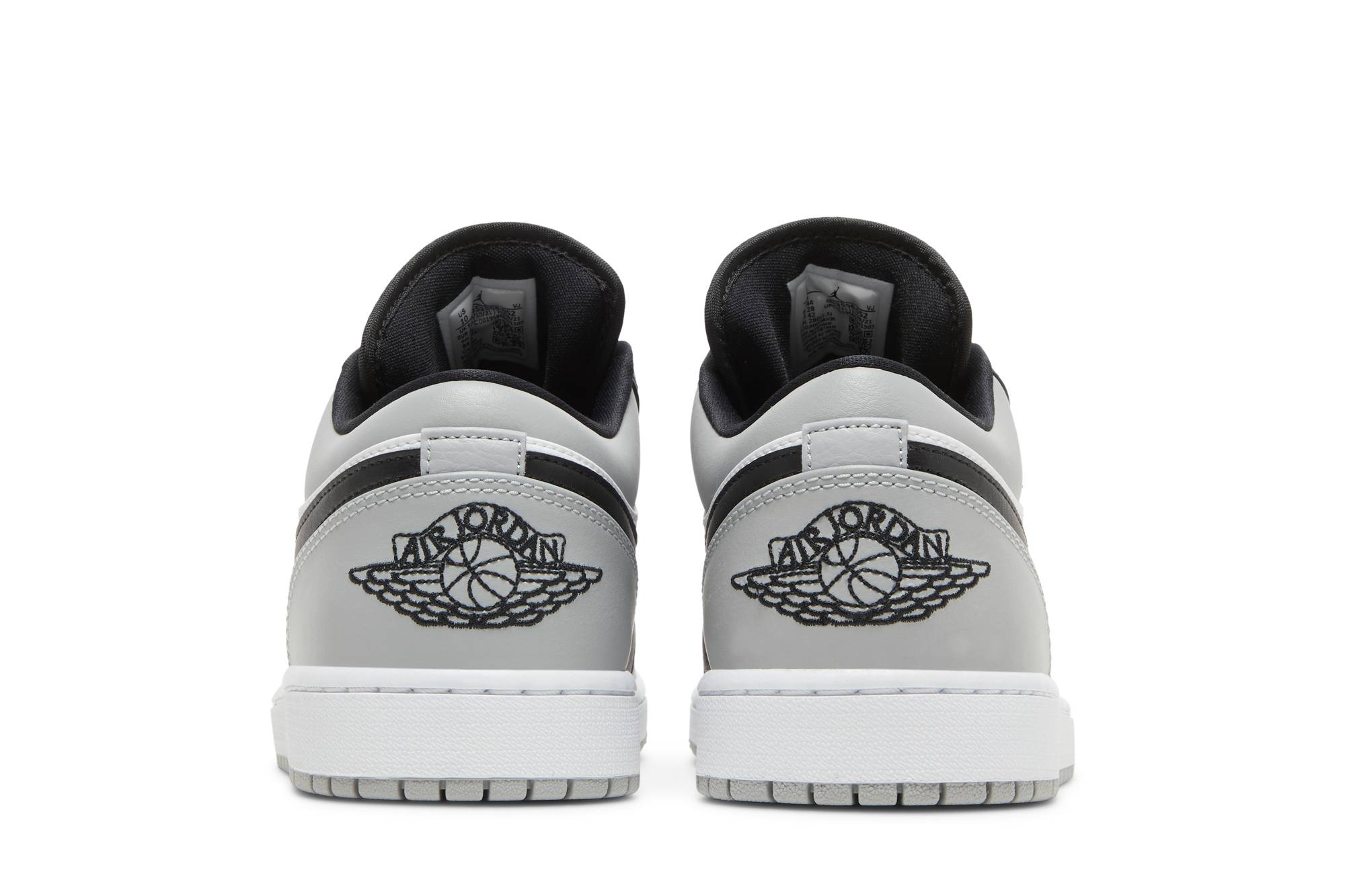 Air Jordan 1 Low Shadow Toe 553558-052 Nicesnk