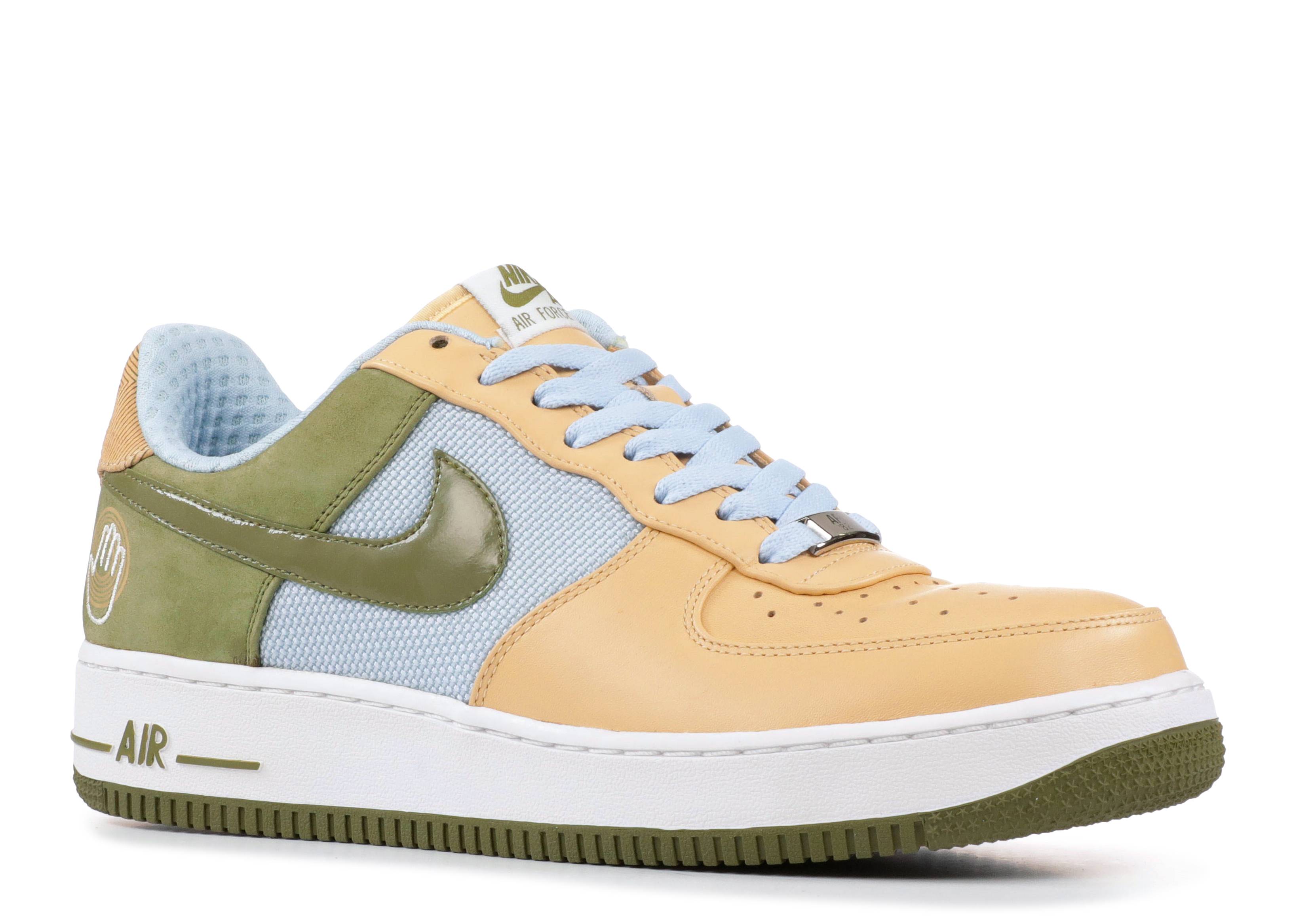 Nike Air Force 1 Premium 07 Bobbito 316892-831 Nicesnk