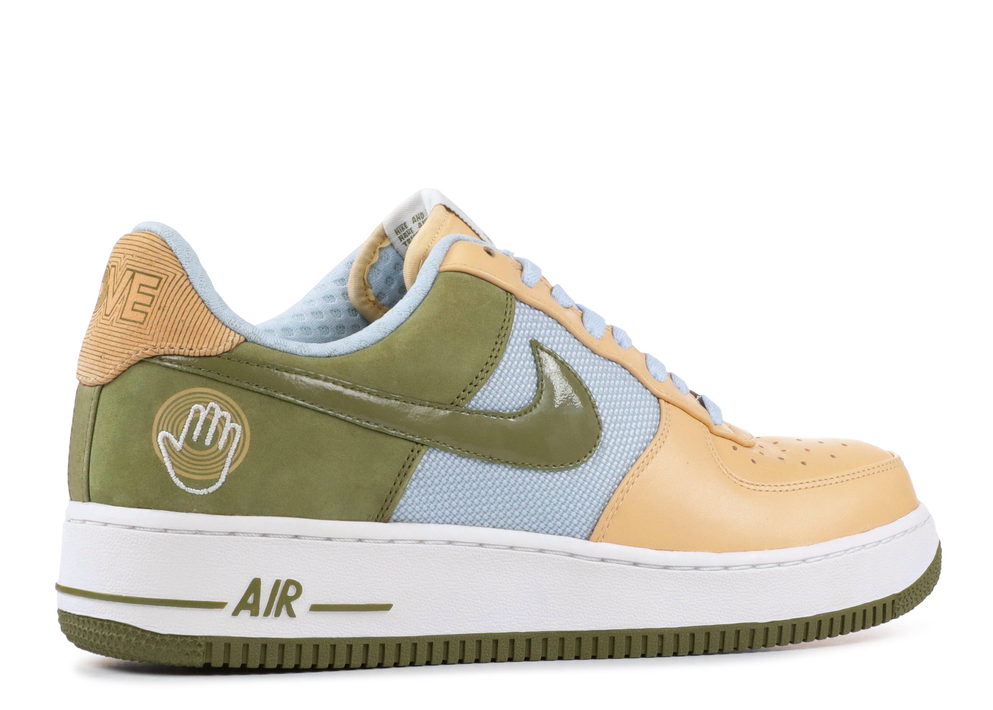 Nike Air Force 1 Premium 07 Bobbito 316892-831 Nicesnk