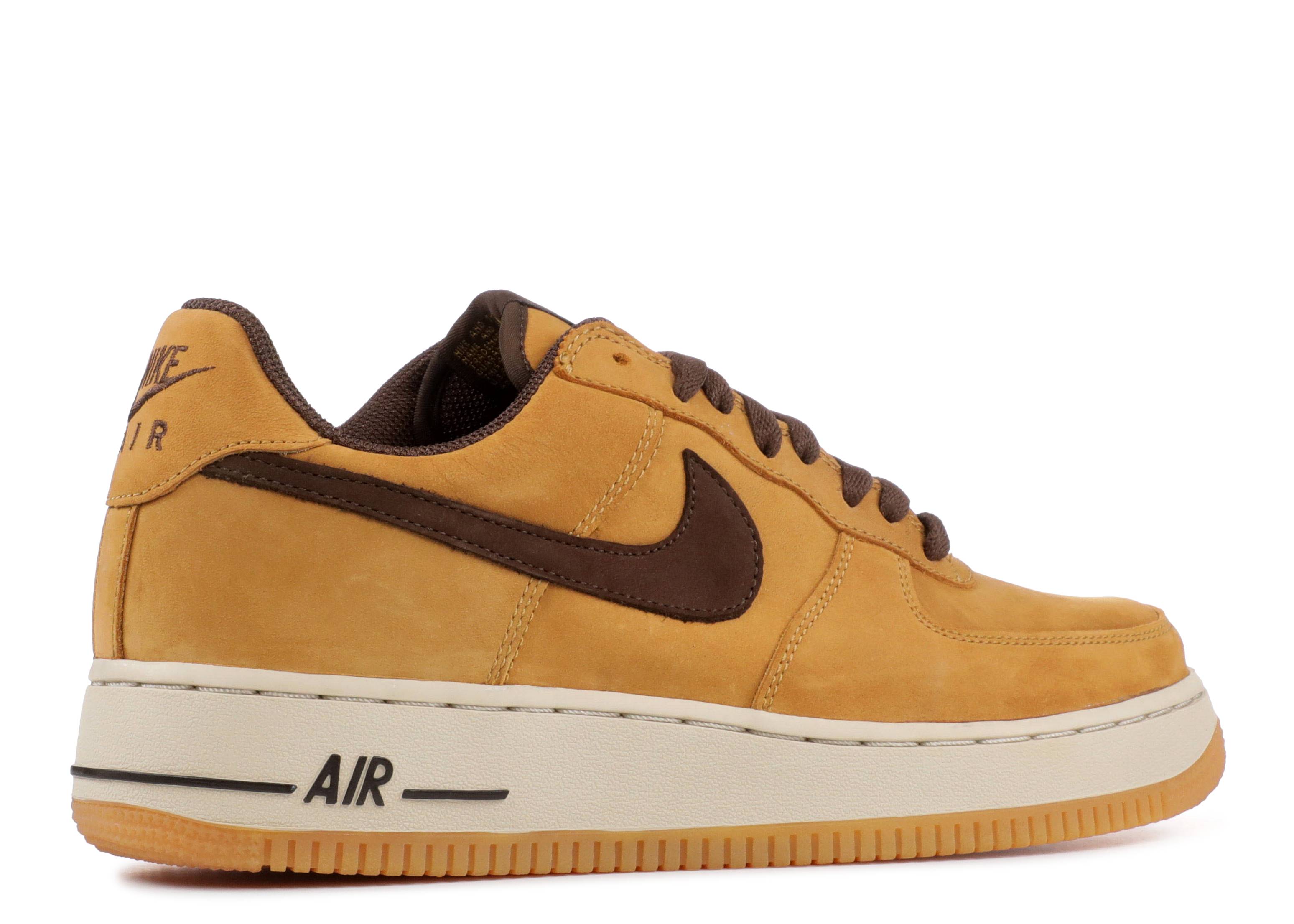 Nike Air Force 1 Low Waterproof 309652-721 Nicesnk