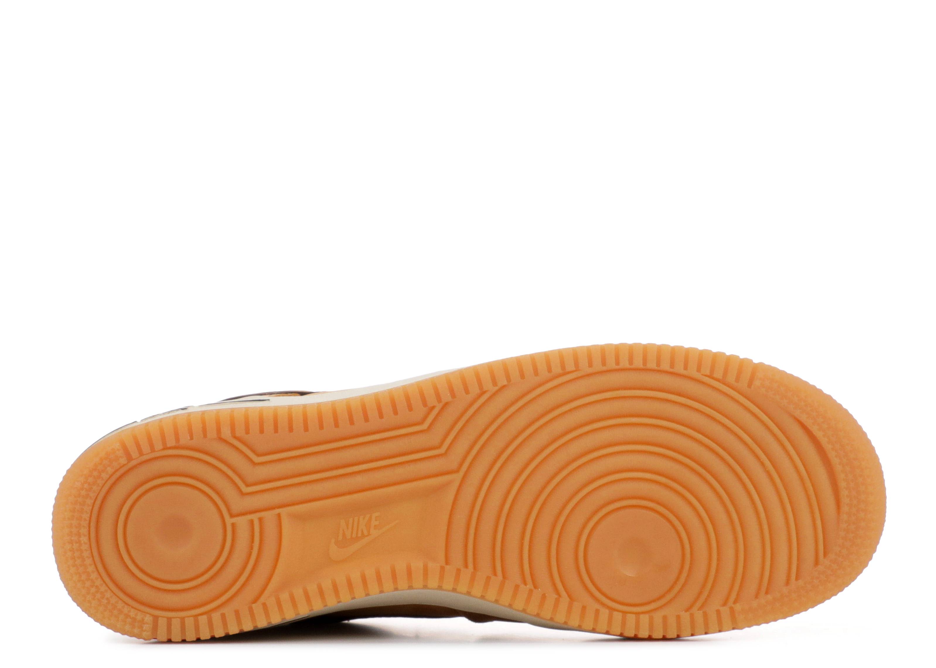 Nike Air Force 1 Low Waterproof 309652-721 Nicesnk