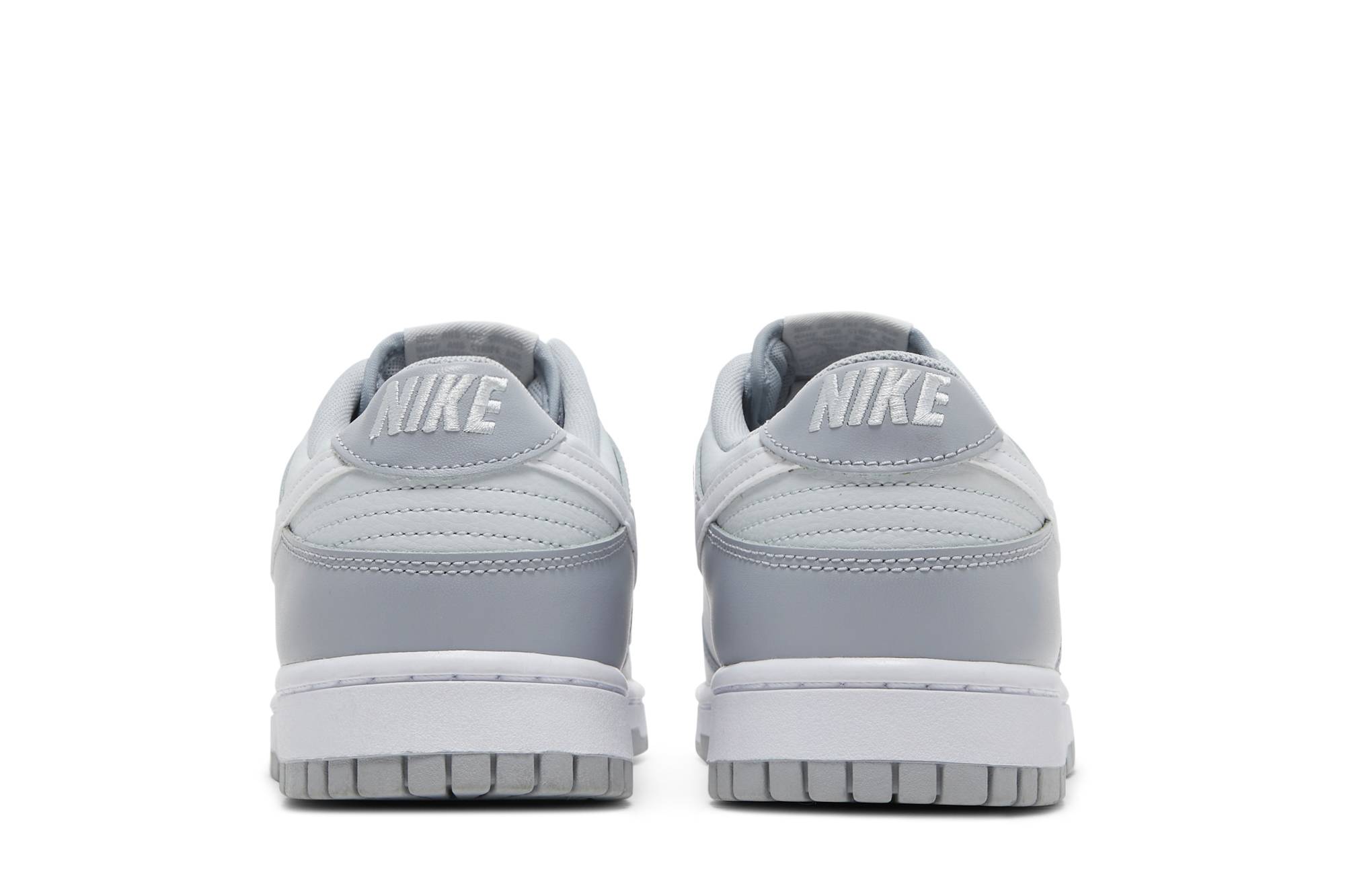 Nike Dunk Low Grey White DJ6188-001 Nicesnk