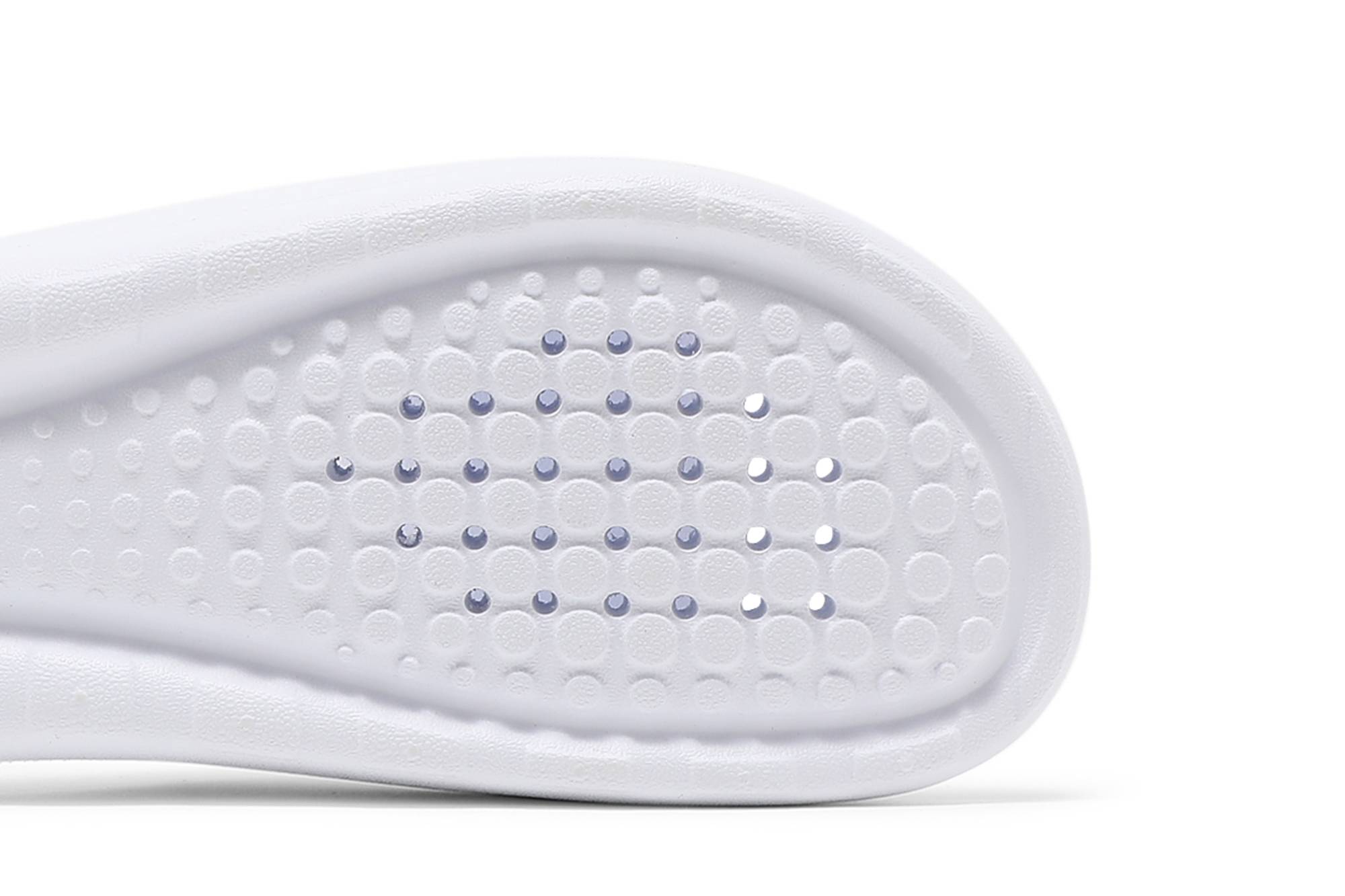 Nike Victori One Slide ‘Polka Swoosh – White’ CZ5478-100