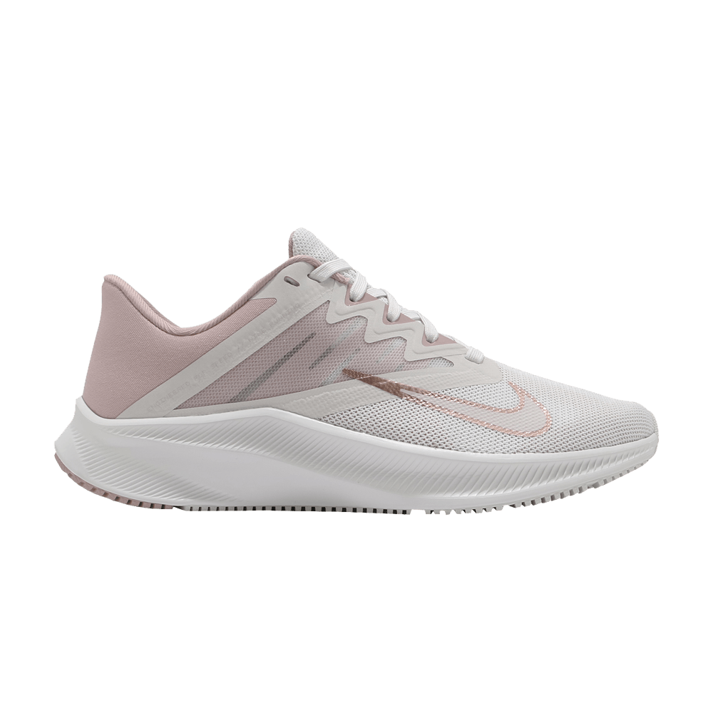 (Women) Nike Quest 3 ‘Platinum Tint Metallic Red Bronze’ CD0232-003