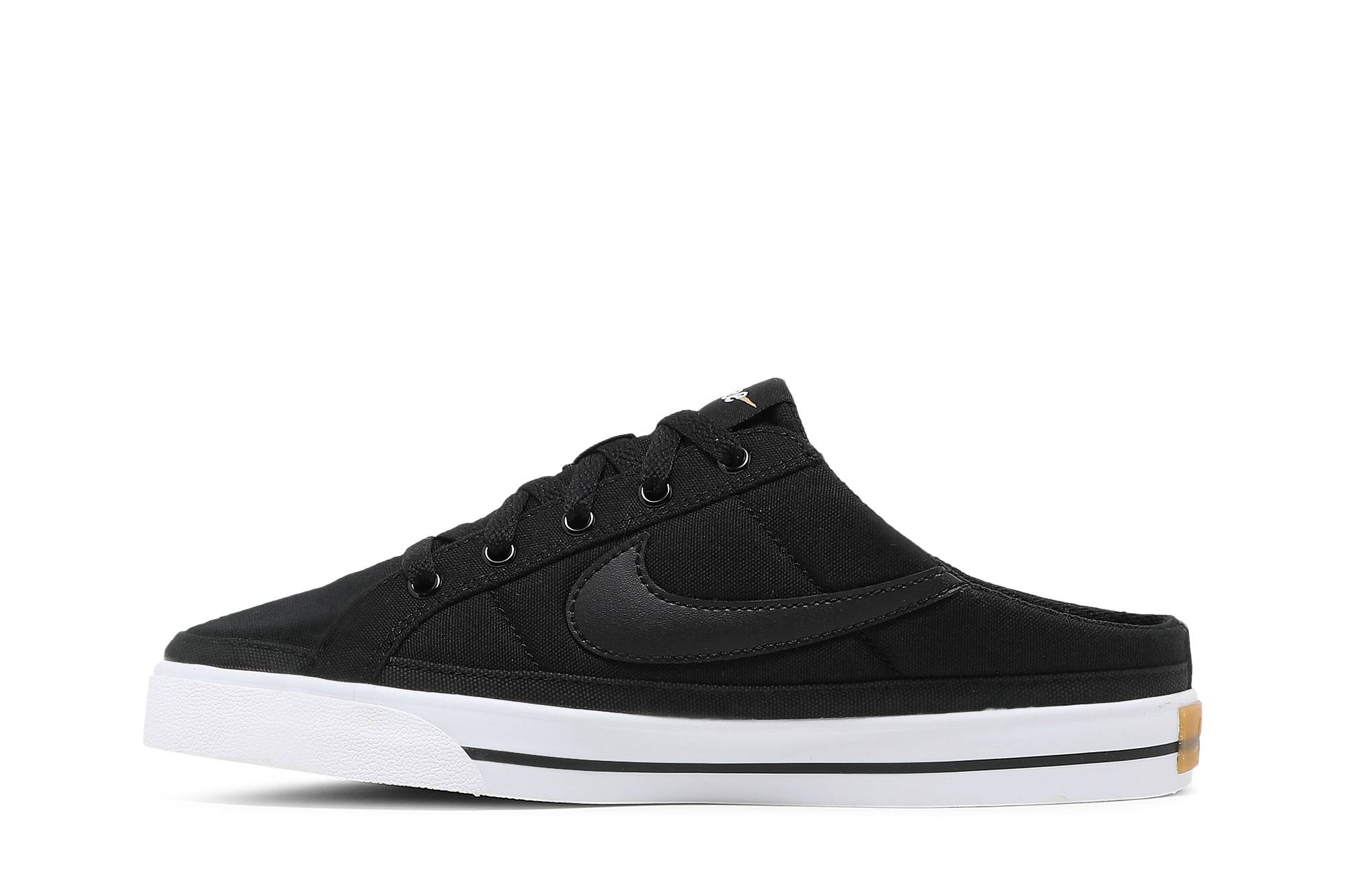 (Women) Nike Court Legacy Mule ‘Black’ DB3970-001