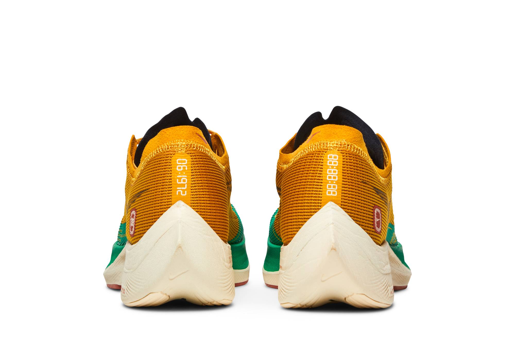 Nike ZoomX Vaporfly NEXT% 2 Dark Sulfur Stadium Green DJ5182-700 Nicesnk