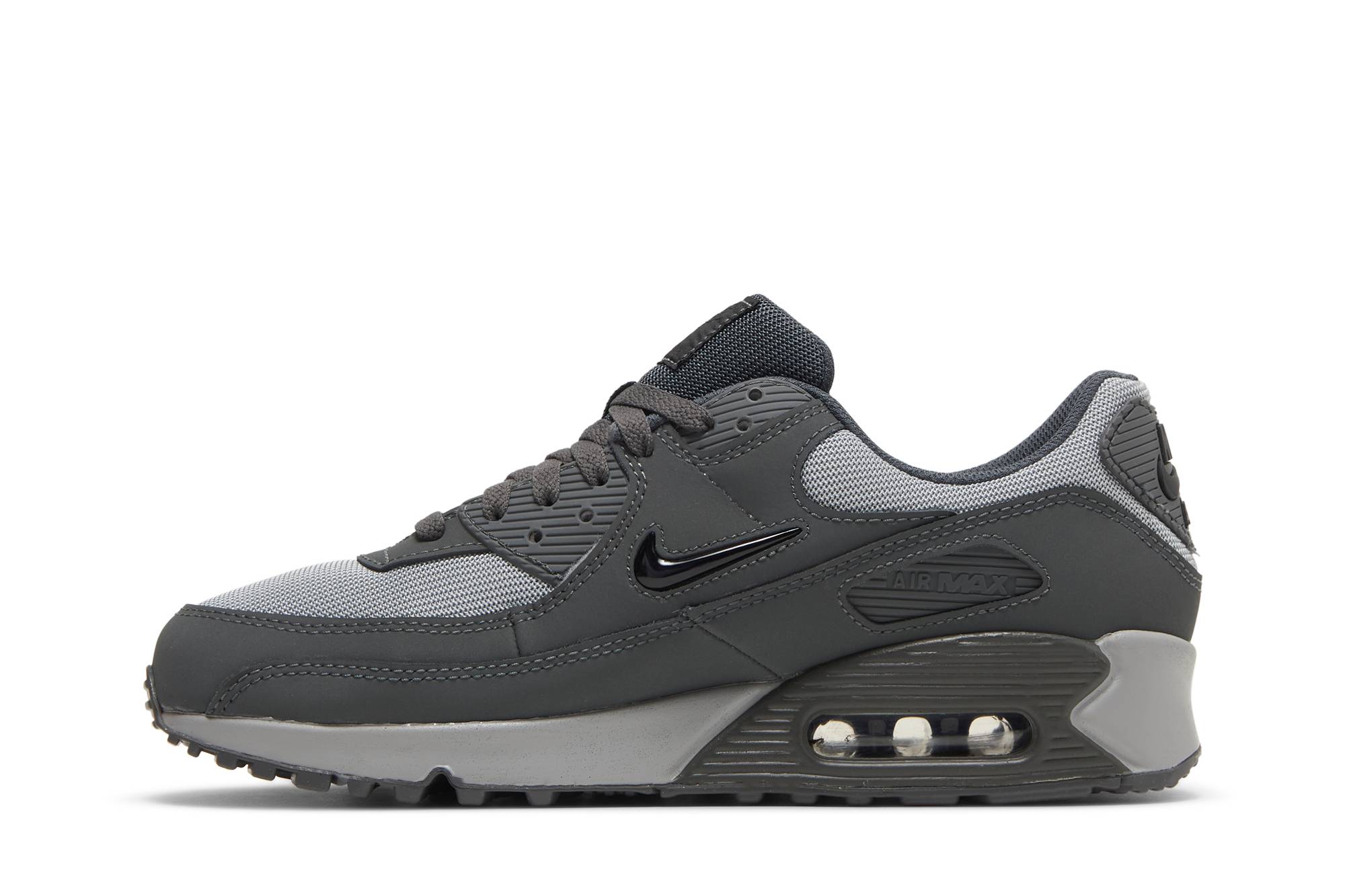 Nike Air Max 90 Jewel Greyscale DX2656-002 Nicesnk