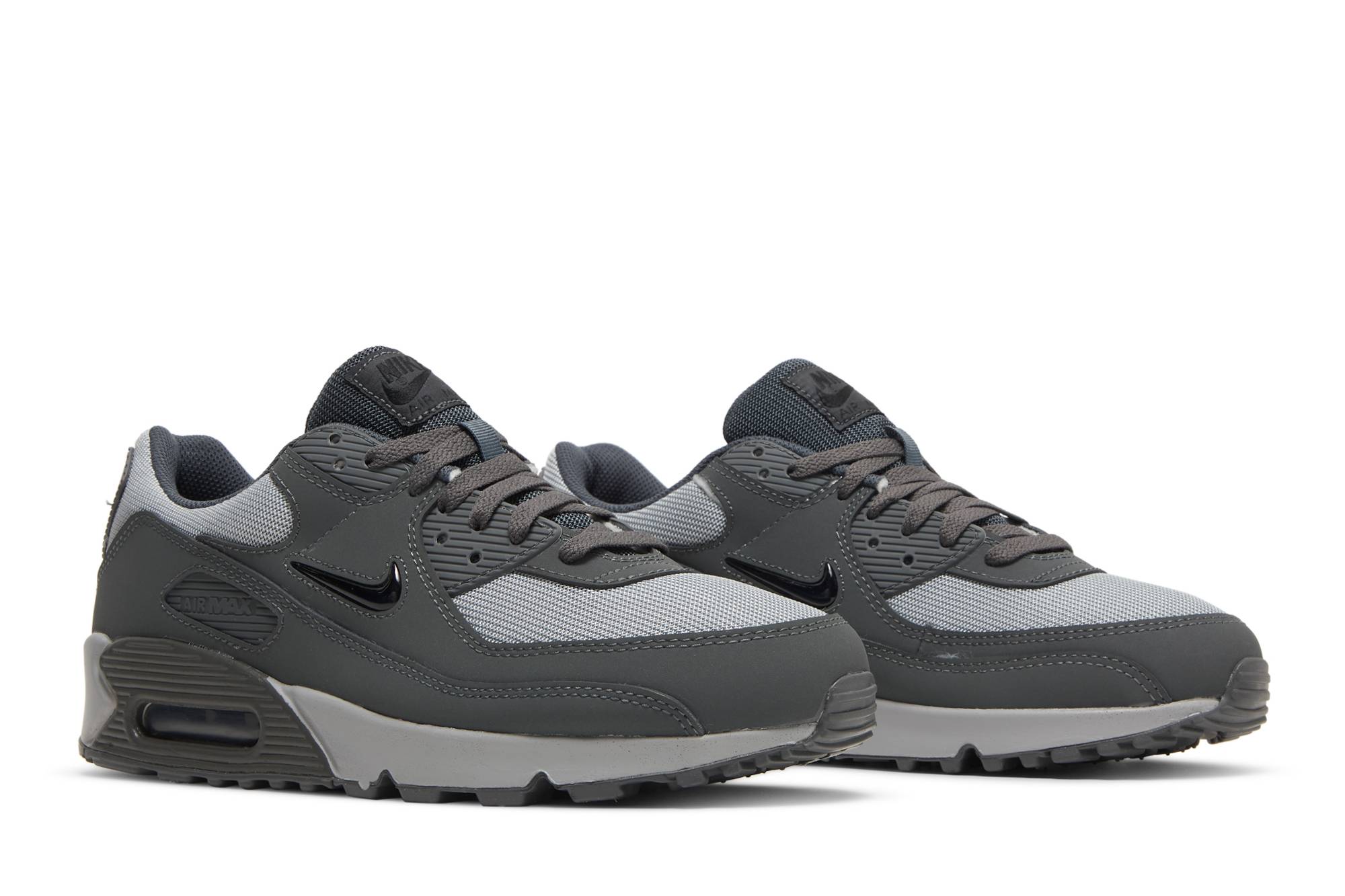 Nike Air Max 90 Jewel Greyscale DX2656-002 Nicesnk