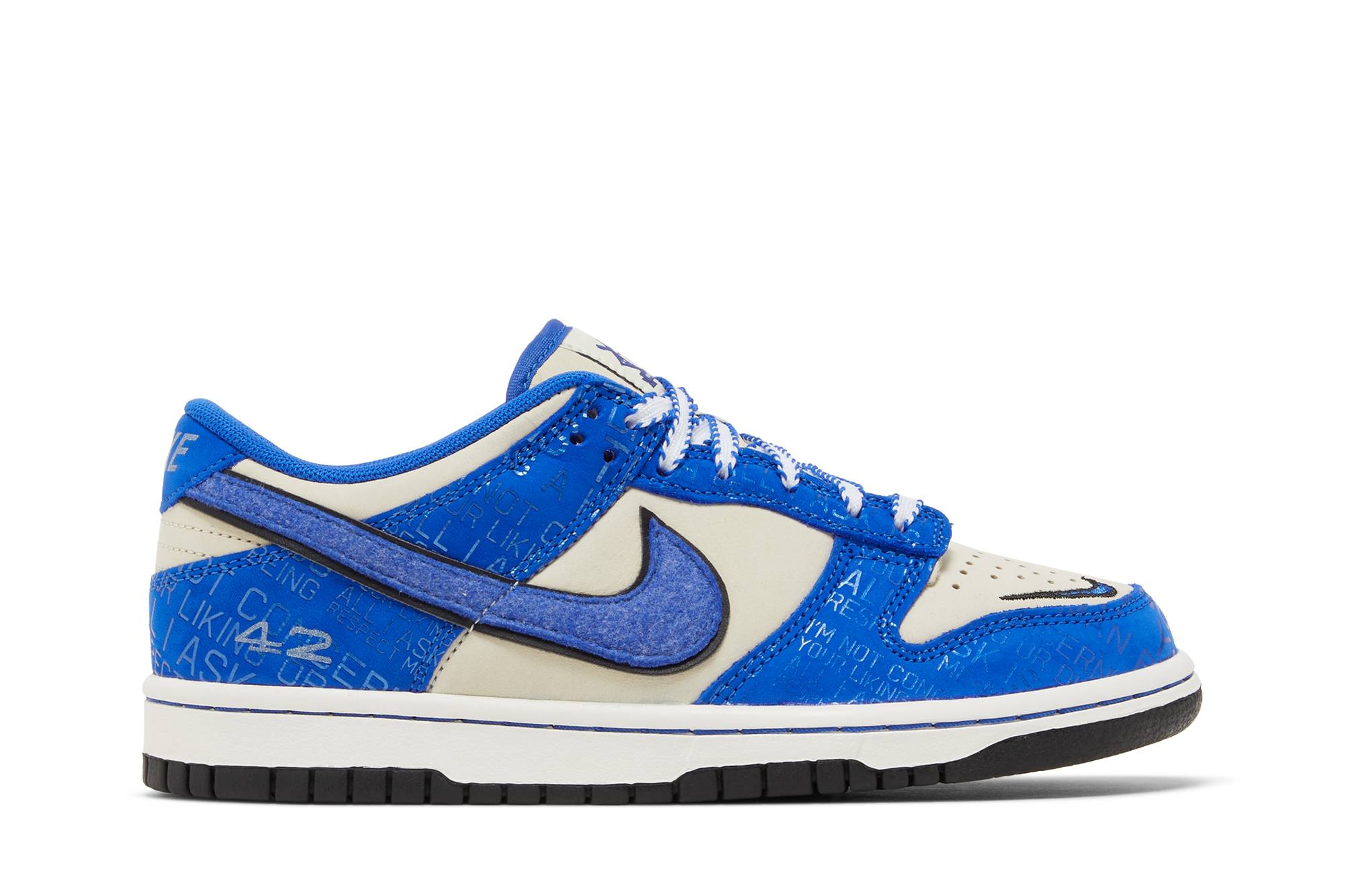 (Grade School) Nike Dunk Low Jackie Robinson DV2203-400 Nicesnk