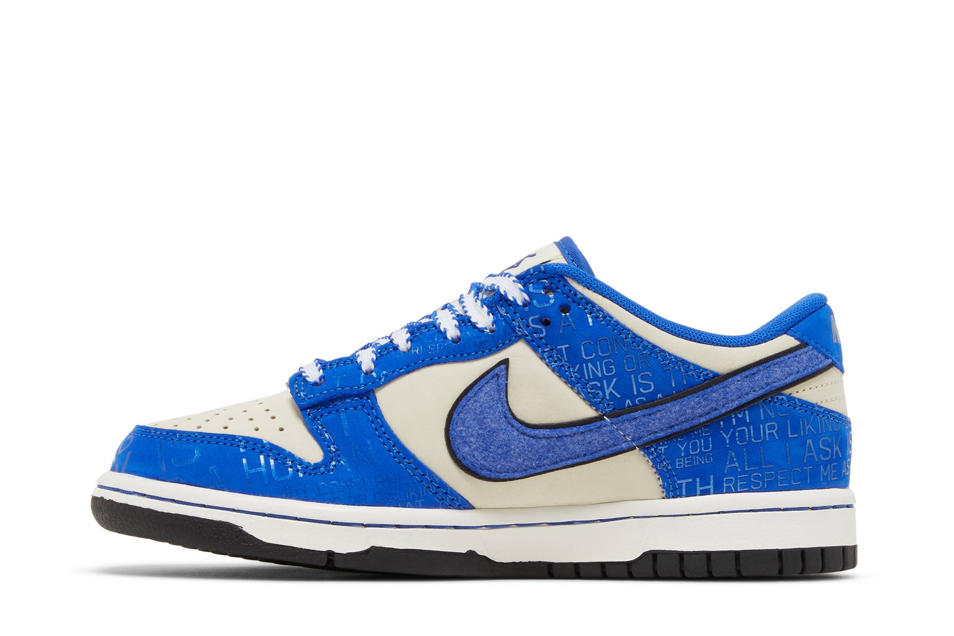 (Grade School) Nike Dunk Low Jackie Robinson DV2203-400 Nicesnk