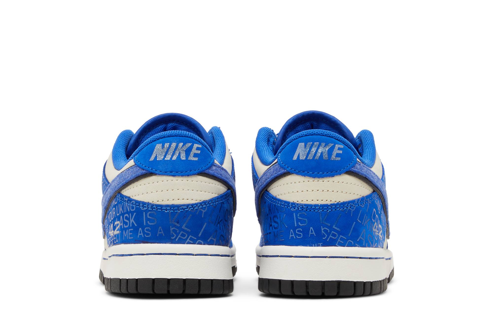 (Grade School) Nike Dunk Low Jackie Robinson DV2203-400 Nicesnk
