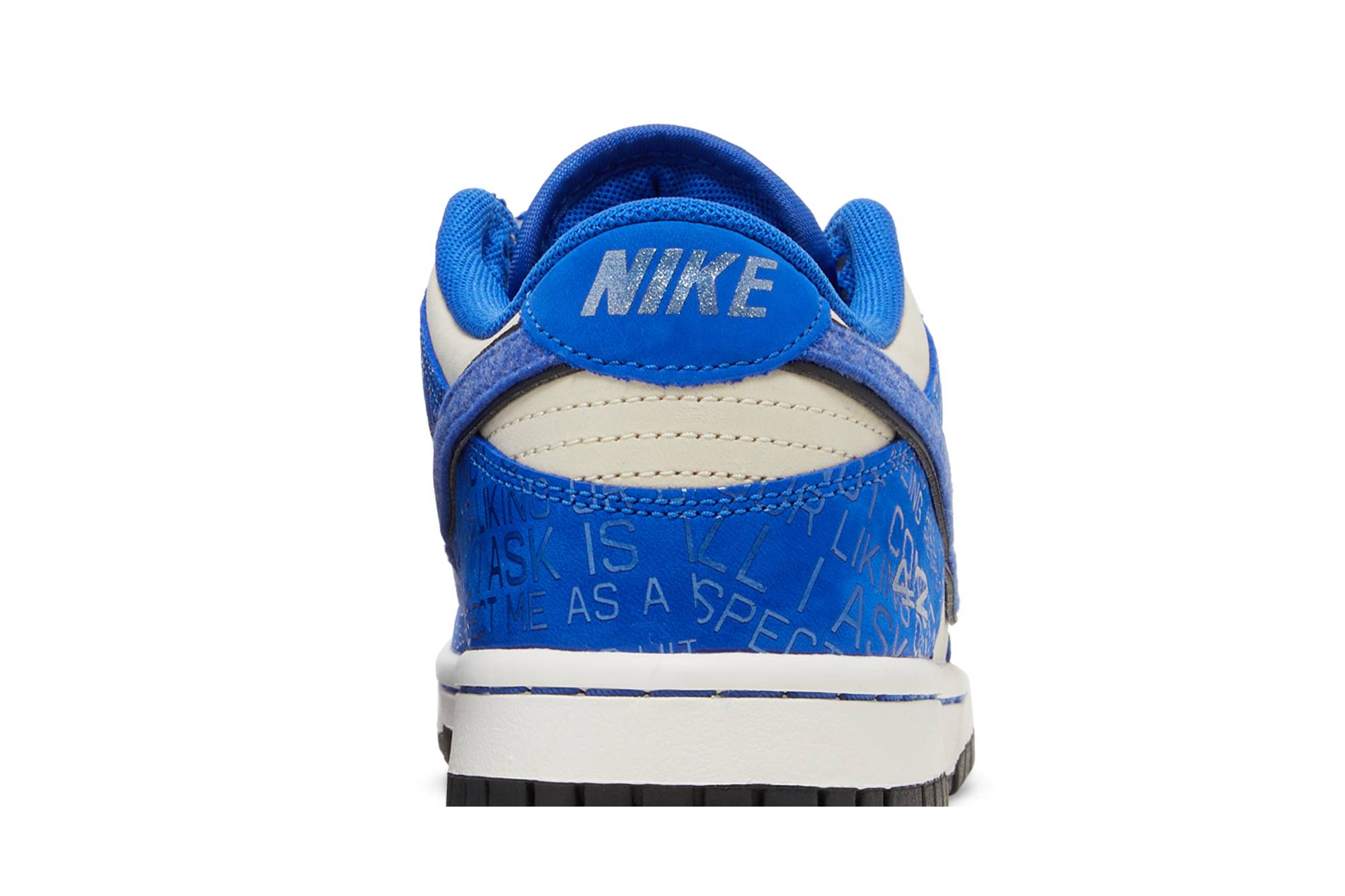 (Grade School) Nike Dunk Low Jackie Robinson DV2203-400 Nicesnk
