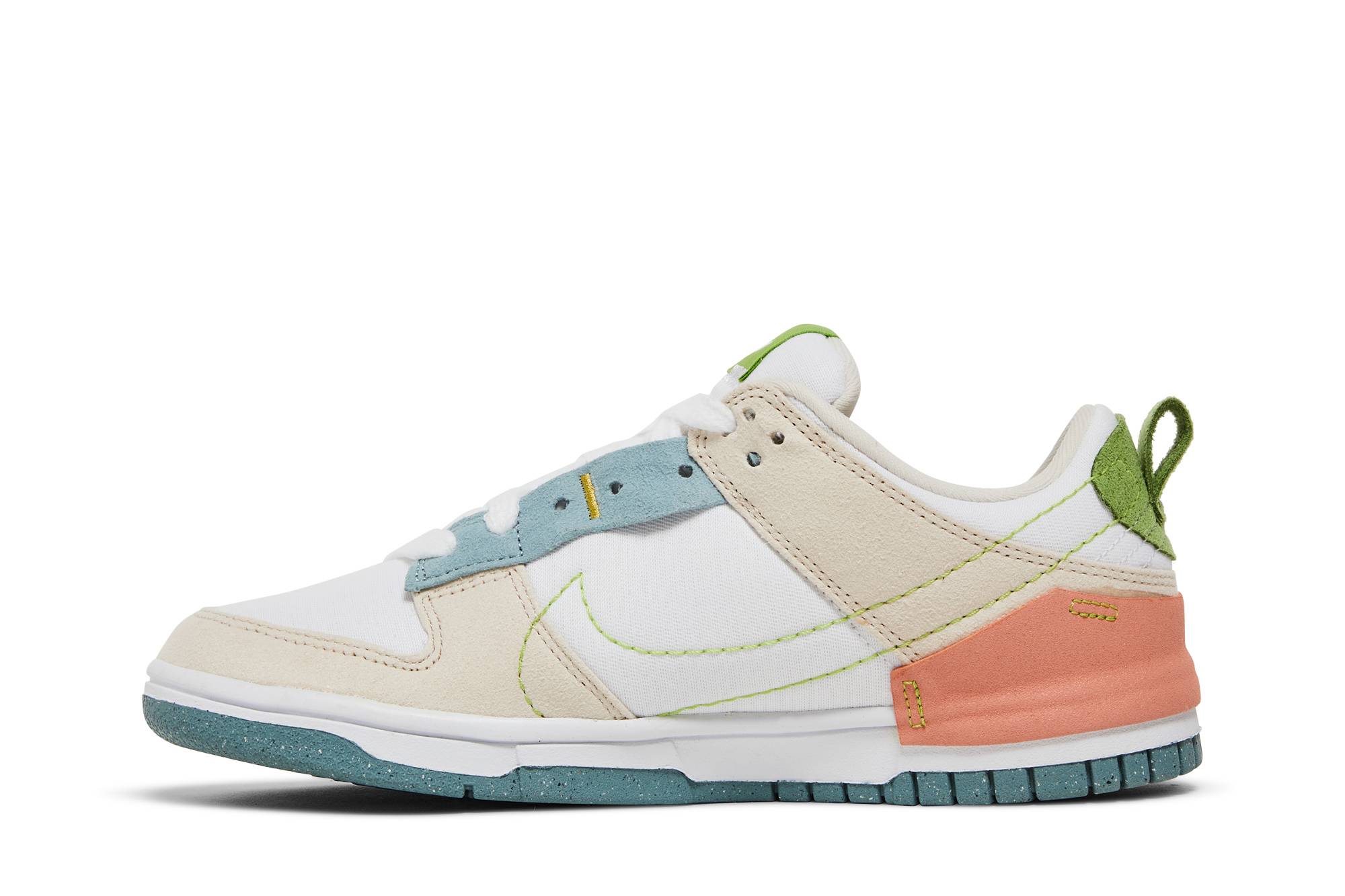 (Women) Nike Dunk Low Disrupt 2 Easter DV3457-100 Nicesnk