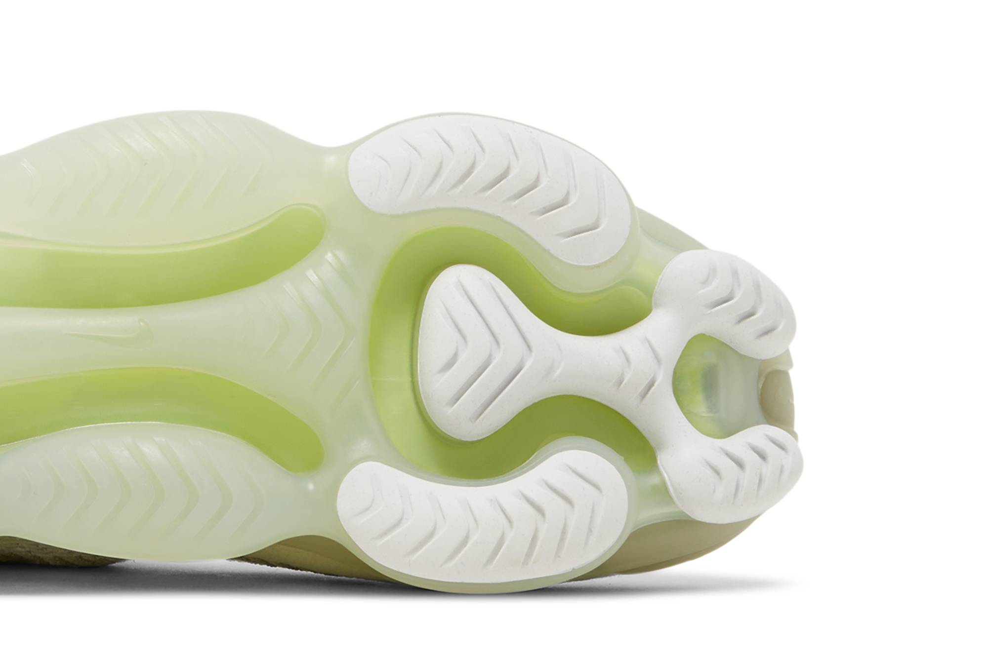(Women) Nike Air Max Scorpion Flyknit Olive Aura DJ4702-300 Nicesnk