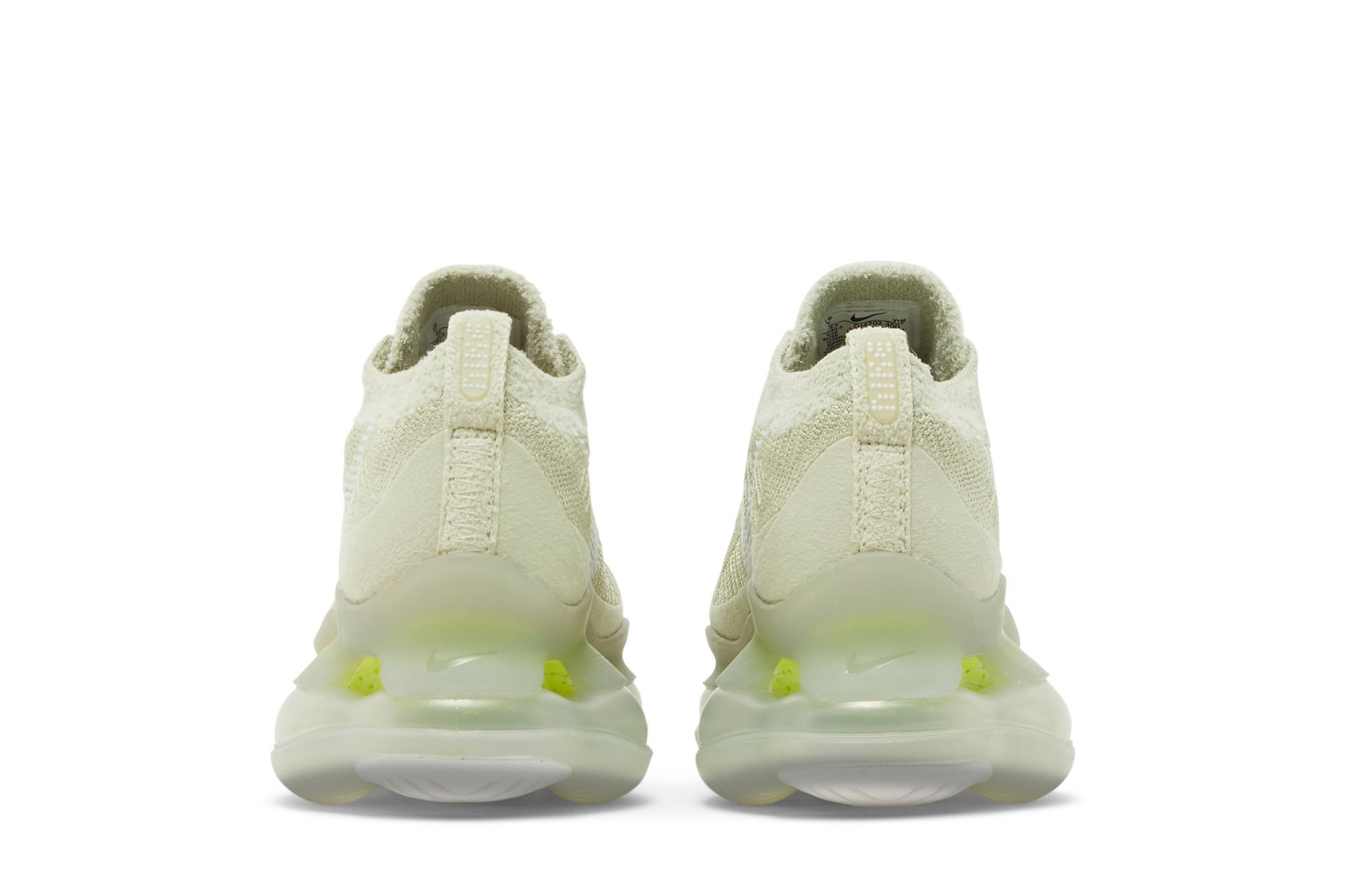 (Women) Nike Air Max Scorpion Flyknit Olive Aura DJ4702-300 Nicesnk