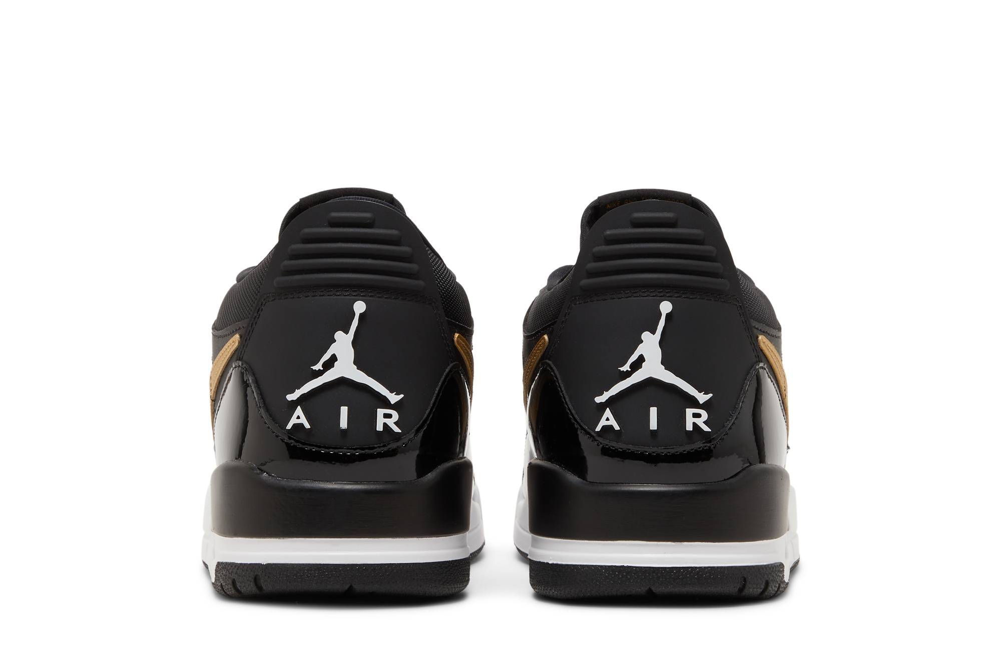 Air Jordan Legacy 312 Low Black Metallic Gold CD7069-071 Nicesnk