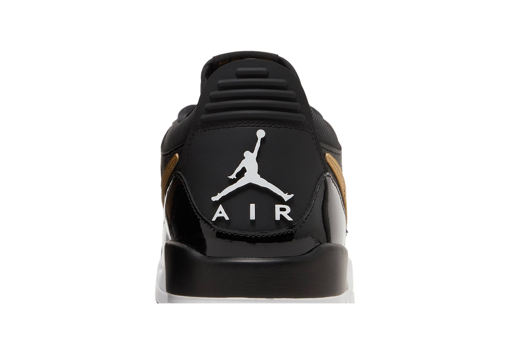 Air Jordan Legacy 312 Low Black Metallic Gold CD7069-071 Nicesnk