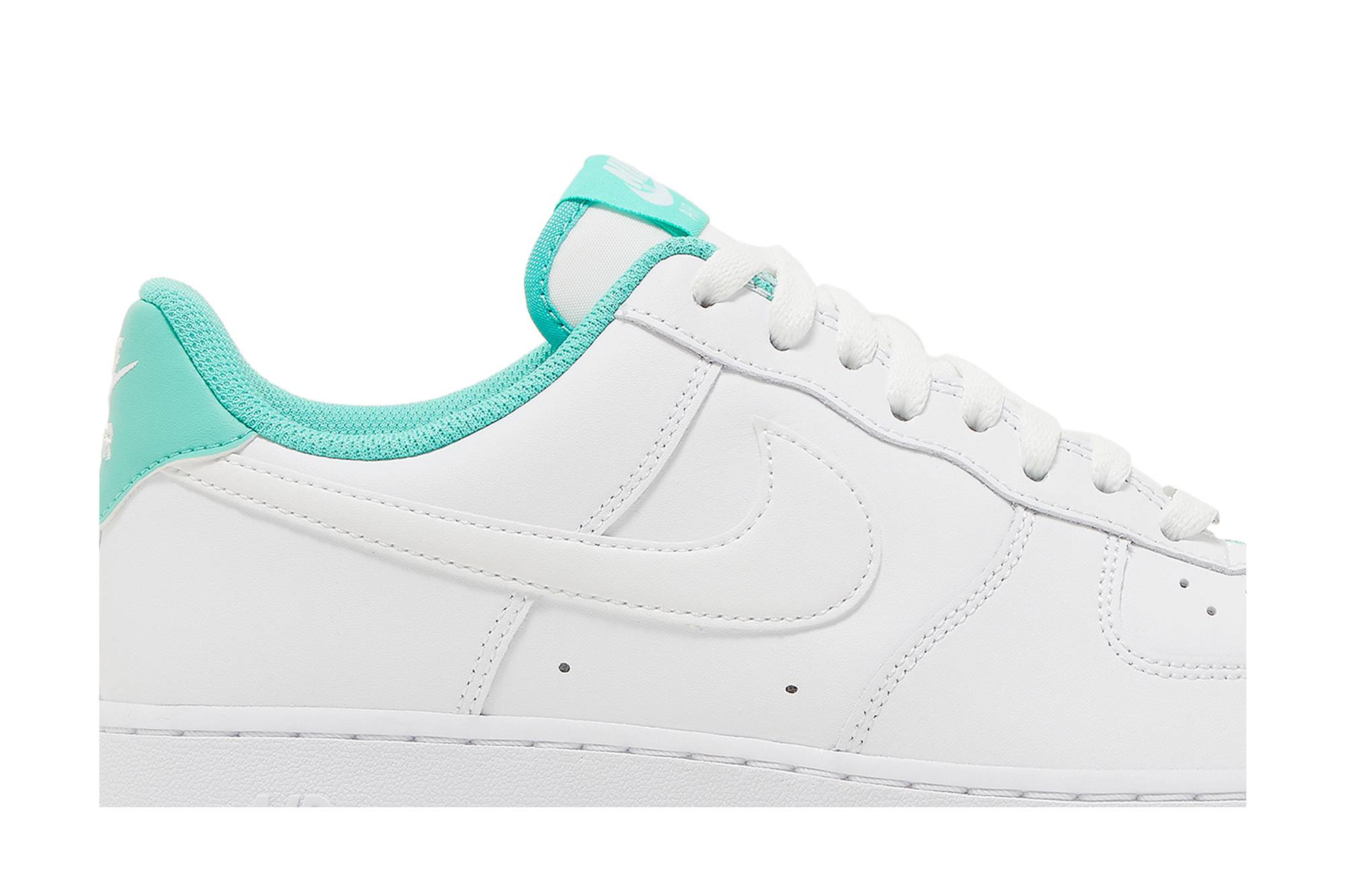Nike Air Force 1 Low WHite Mint DH7561-107 Nicesnk
