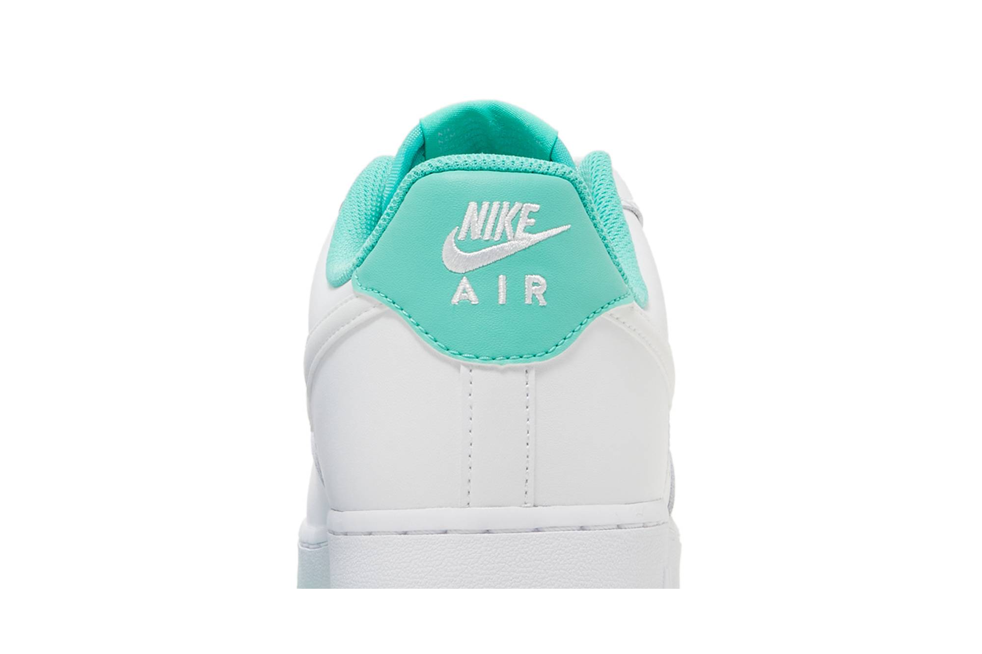 Nike Air Force 1 Low WHite Mint DH7561-107 Nicesnk