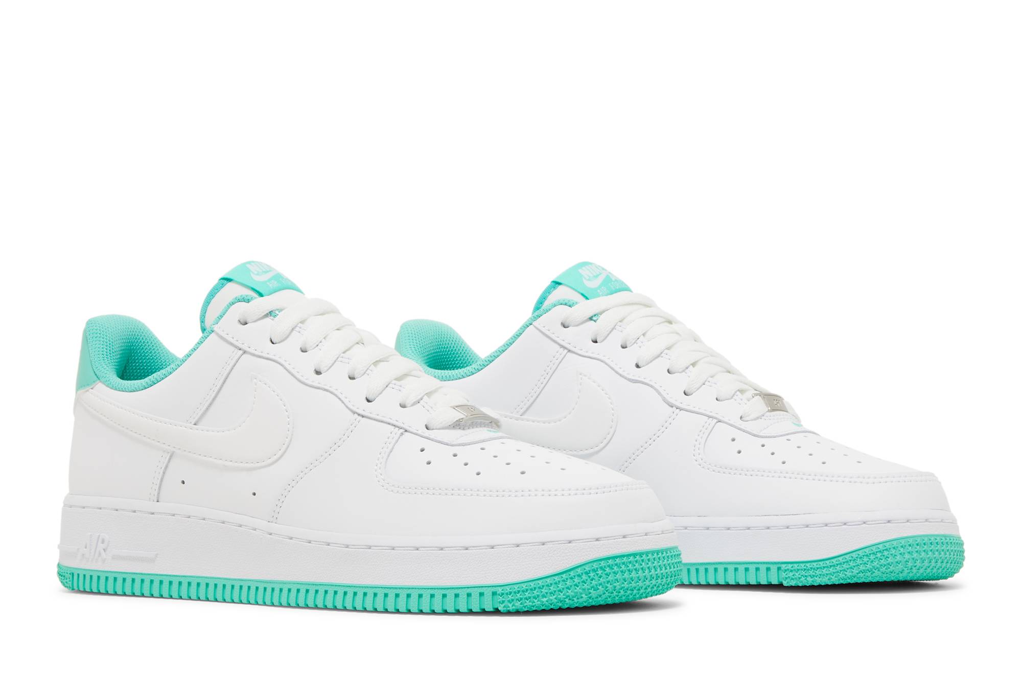 Nike Air Force 1 Low WHite Mint DH7561-107 Nicesnk