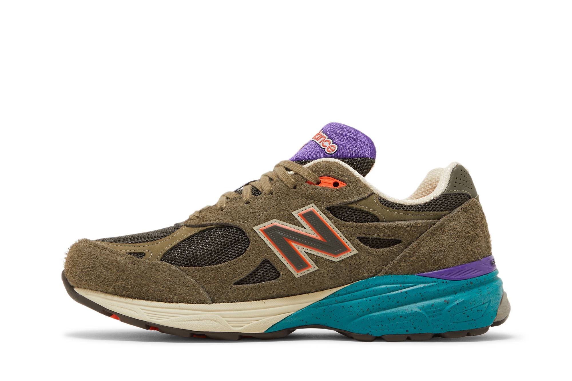 YCMC x New Balance 990v3 Made in USA Trailblazers M990SO3 Nicesnk