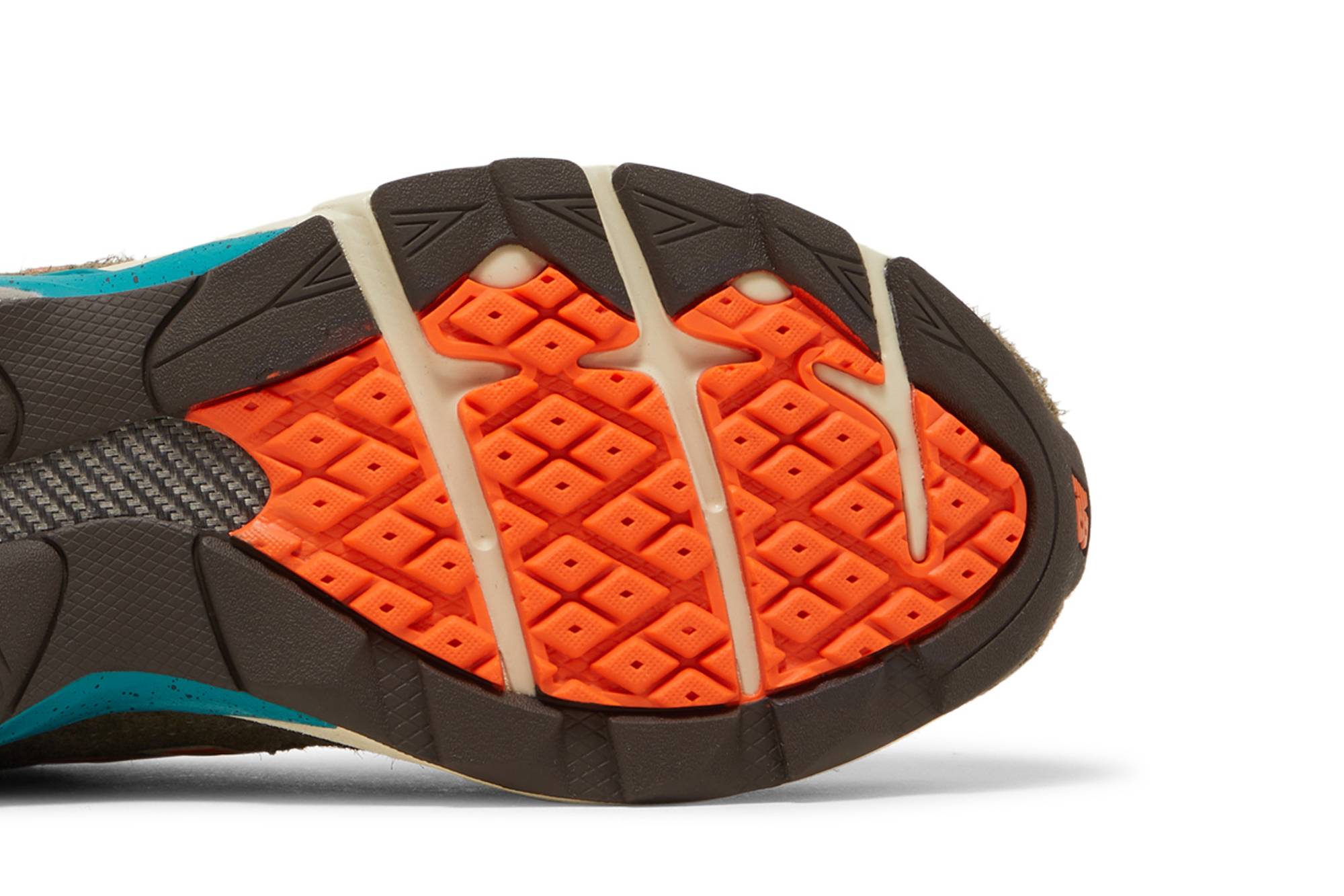 YCMC x New Balance 990v3 Made in USA Trailblazers M990SO3 Nicesnk