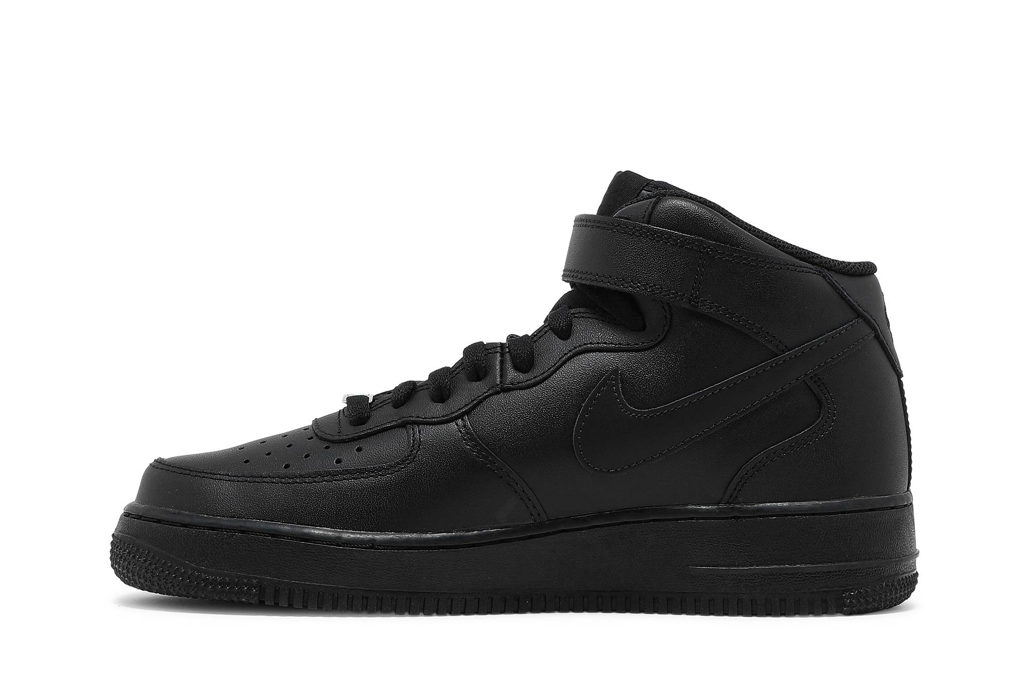Nike Air Force 1 Mid ’07 ‘Triple Black’ CW2289-001